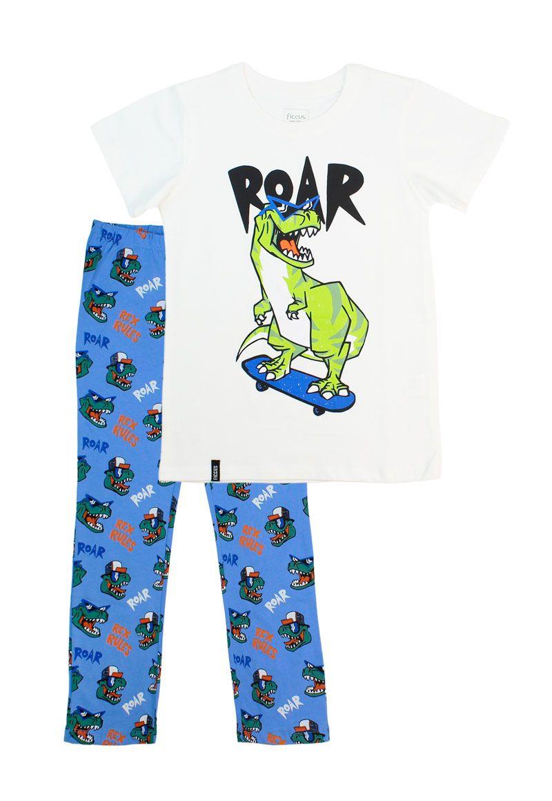 Buzo kids niño largo roar 274-0