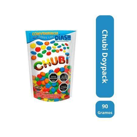 Arcor Doypack Chubi 90 gramos-1