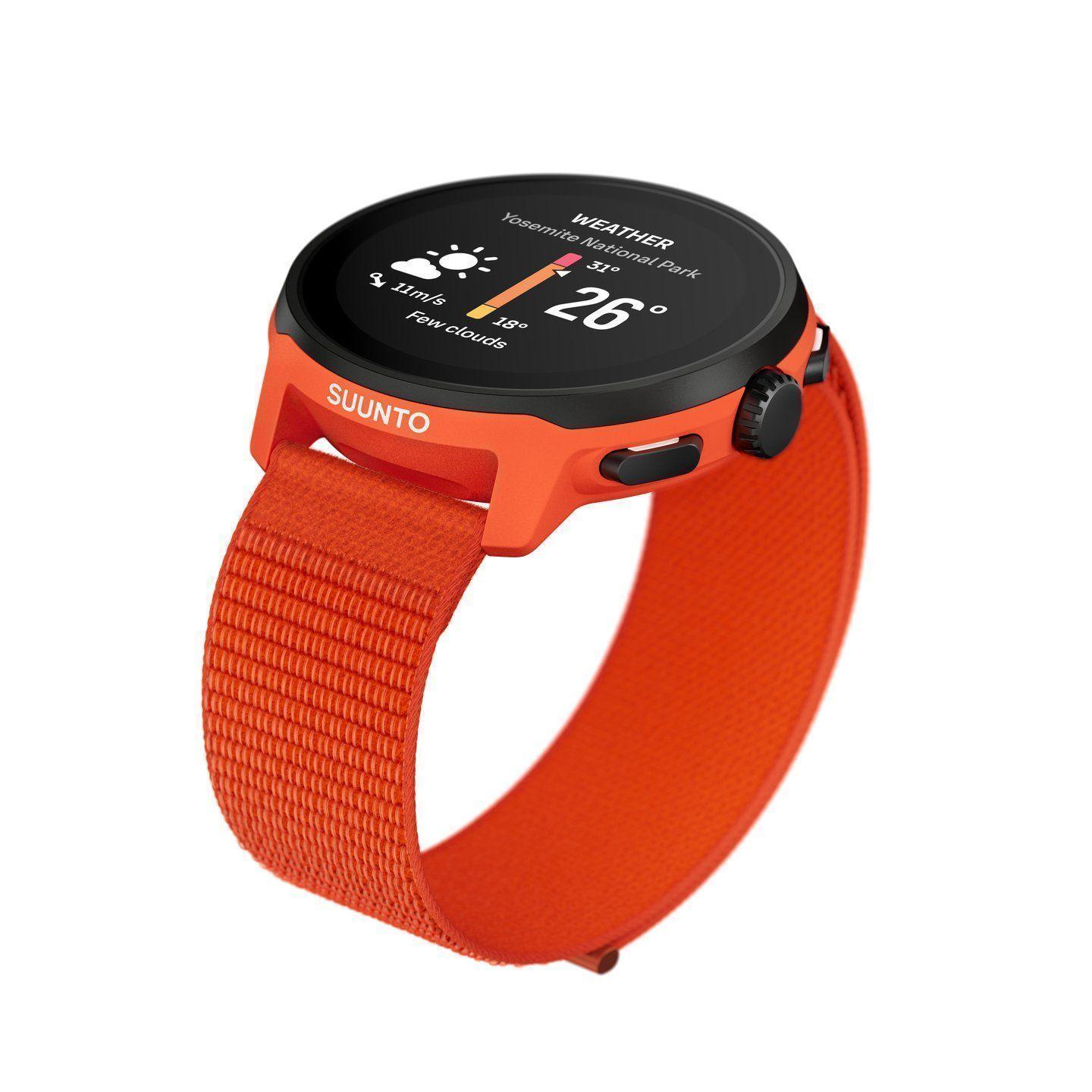 Reloj SUUNTO Run correa Textil-2
