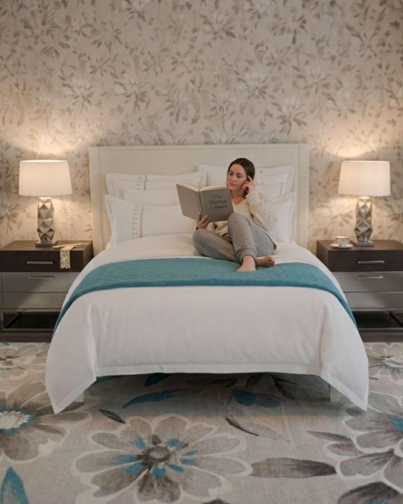 Piecera de Cama Velvet Luxury 90 x 210 cm A7-2