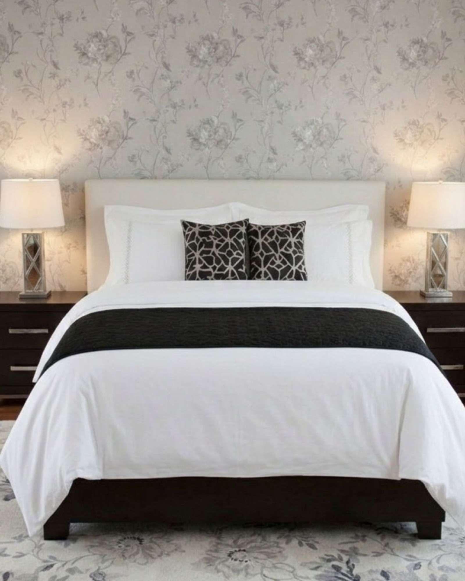 Piecera de Cama Velvet Luxury 90 x 210 cm A5-2