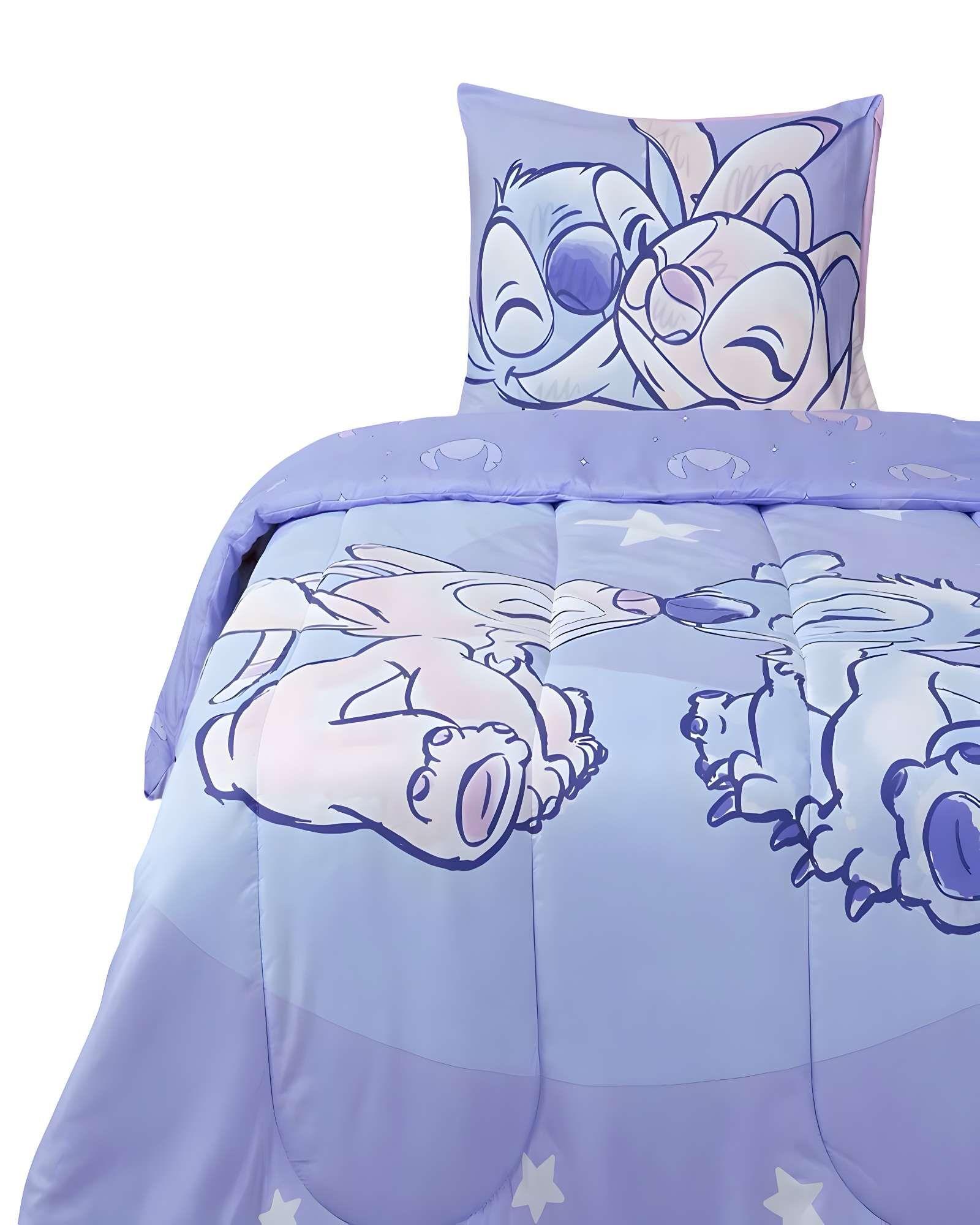 PLUMON RELLENO INFANTIL CON DISEÑO REVERSIBLE 05-0
