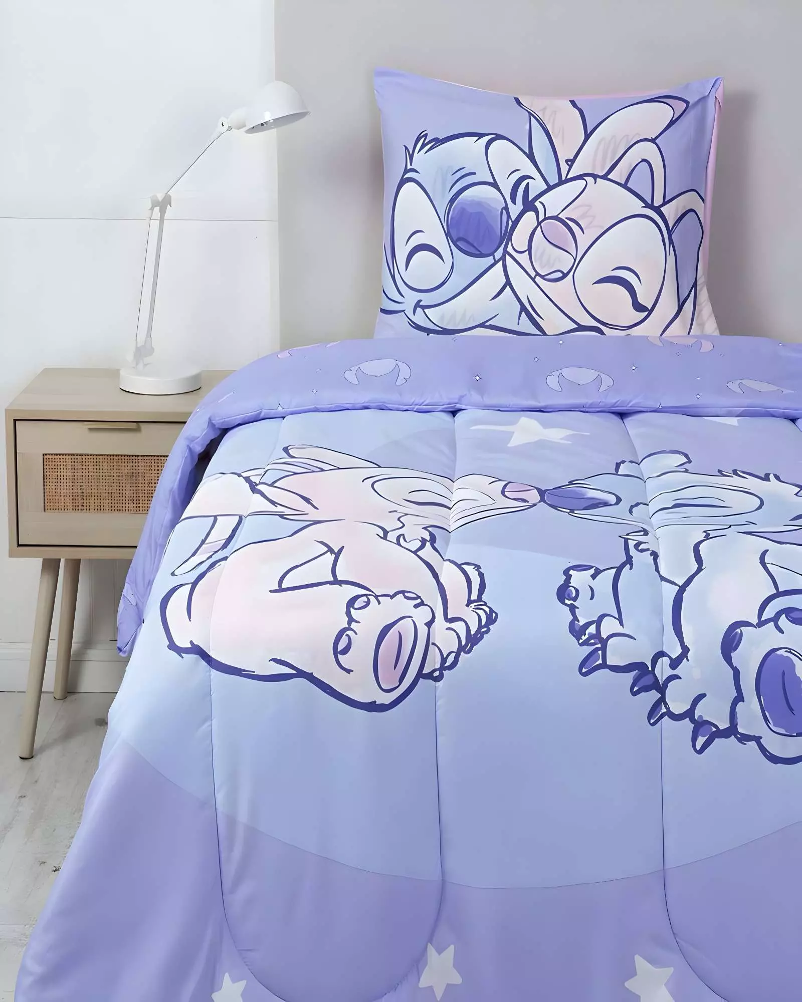 PLUMON RELLENO INFANTIL CON DISEÑO REVERSIBLE 05-2