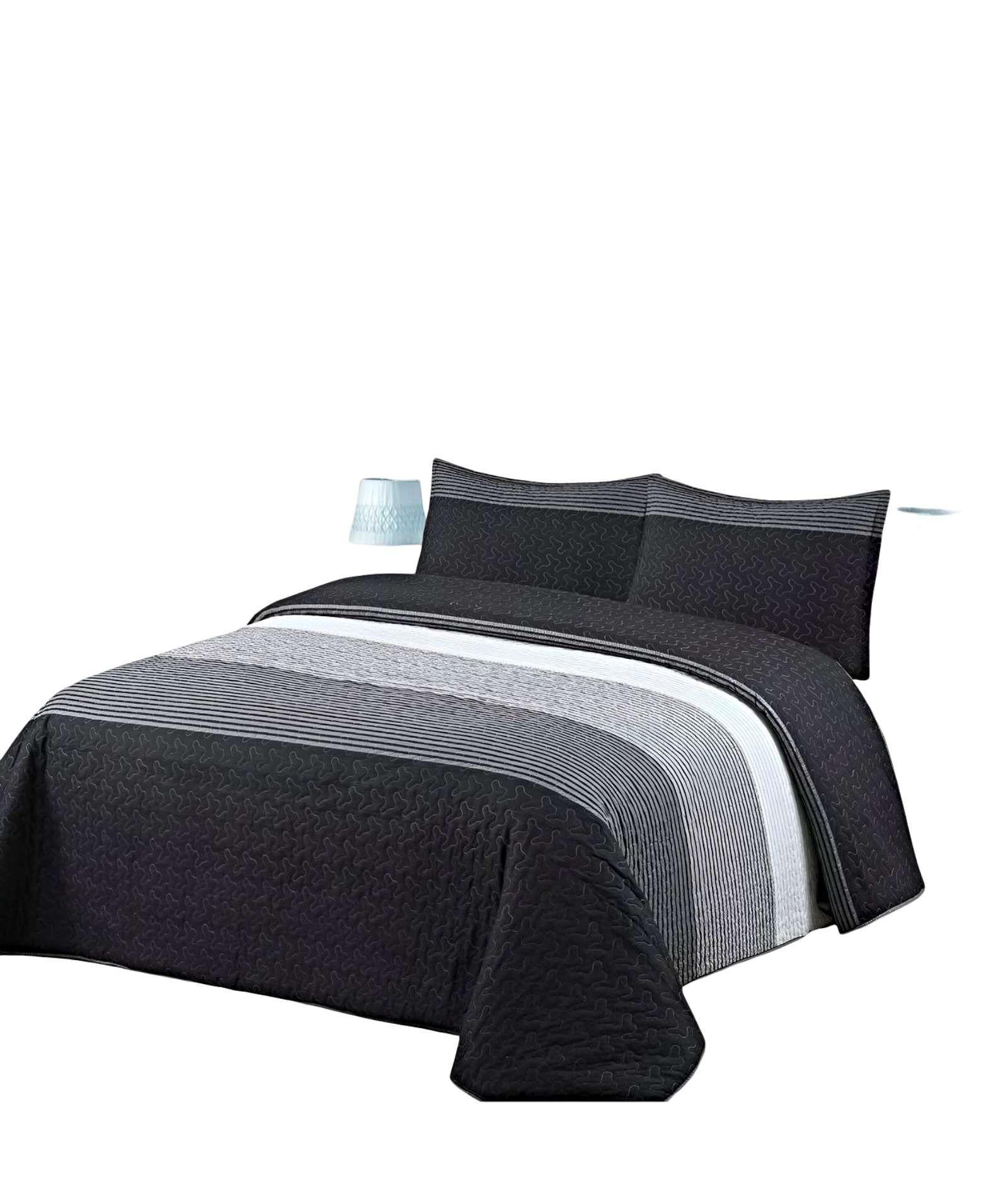CUBRECAMA QUILT DE VERANO 2 PLAZAS A3-0