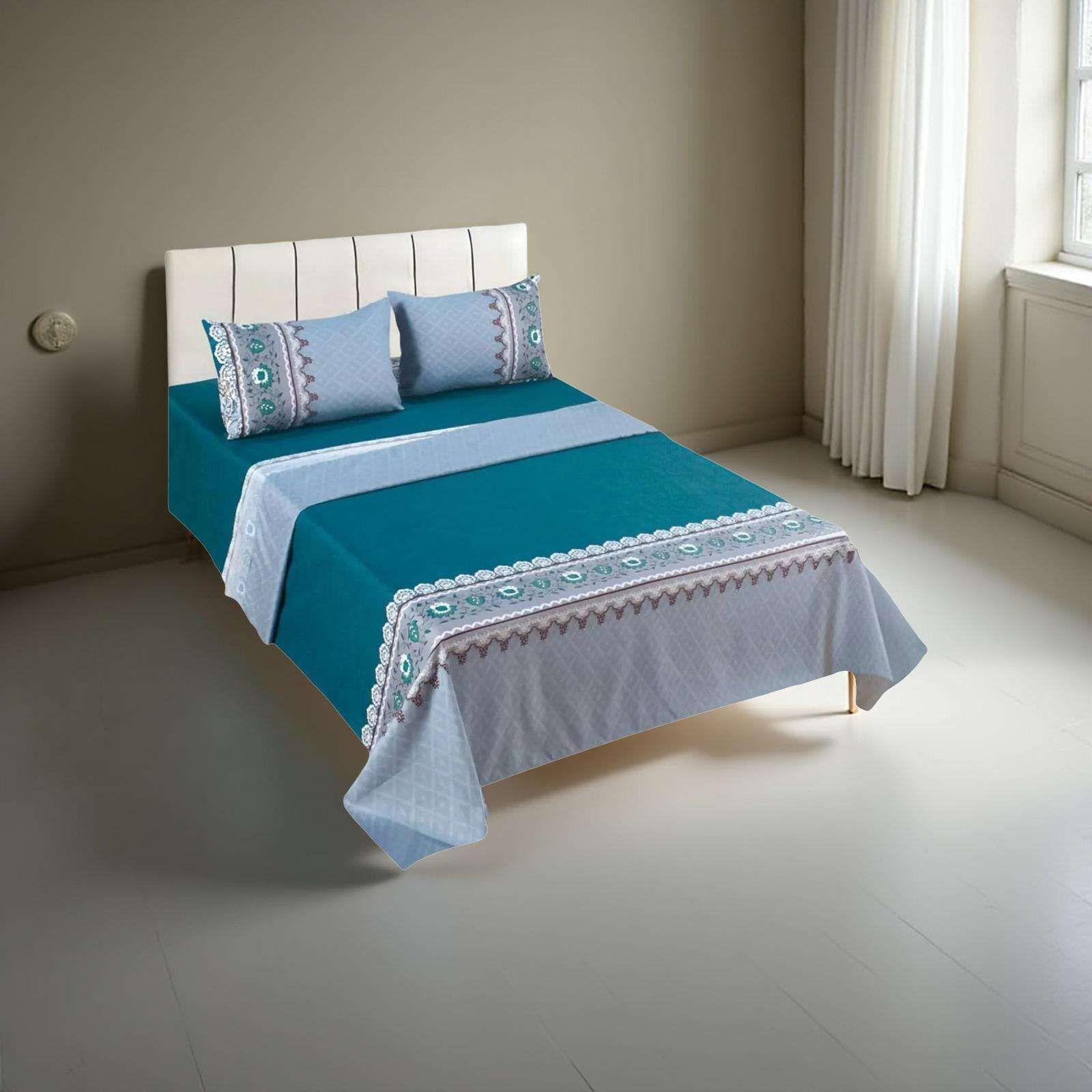 JUEGO DE SABANAS 500 HILOS SUPERKING A5-1