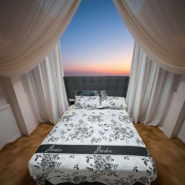 JUEGO DE SABANAS 500 HILOS PLAZA Y MEDIA A7-2