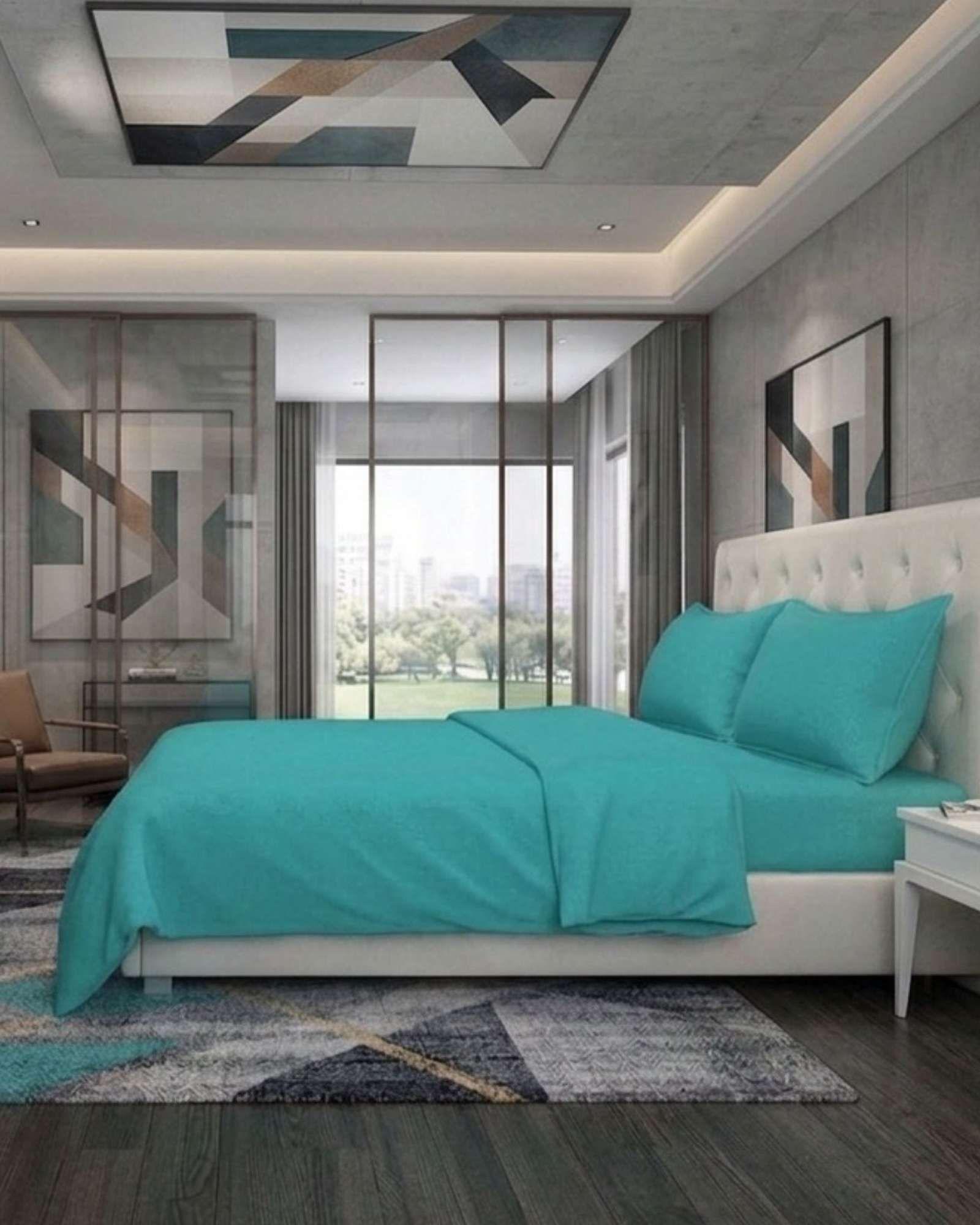 Juego de Sábanas De Polar Térmicas Invierno king A8-3