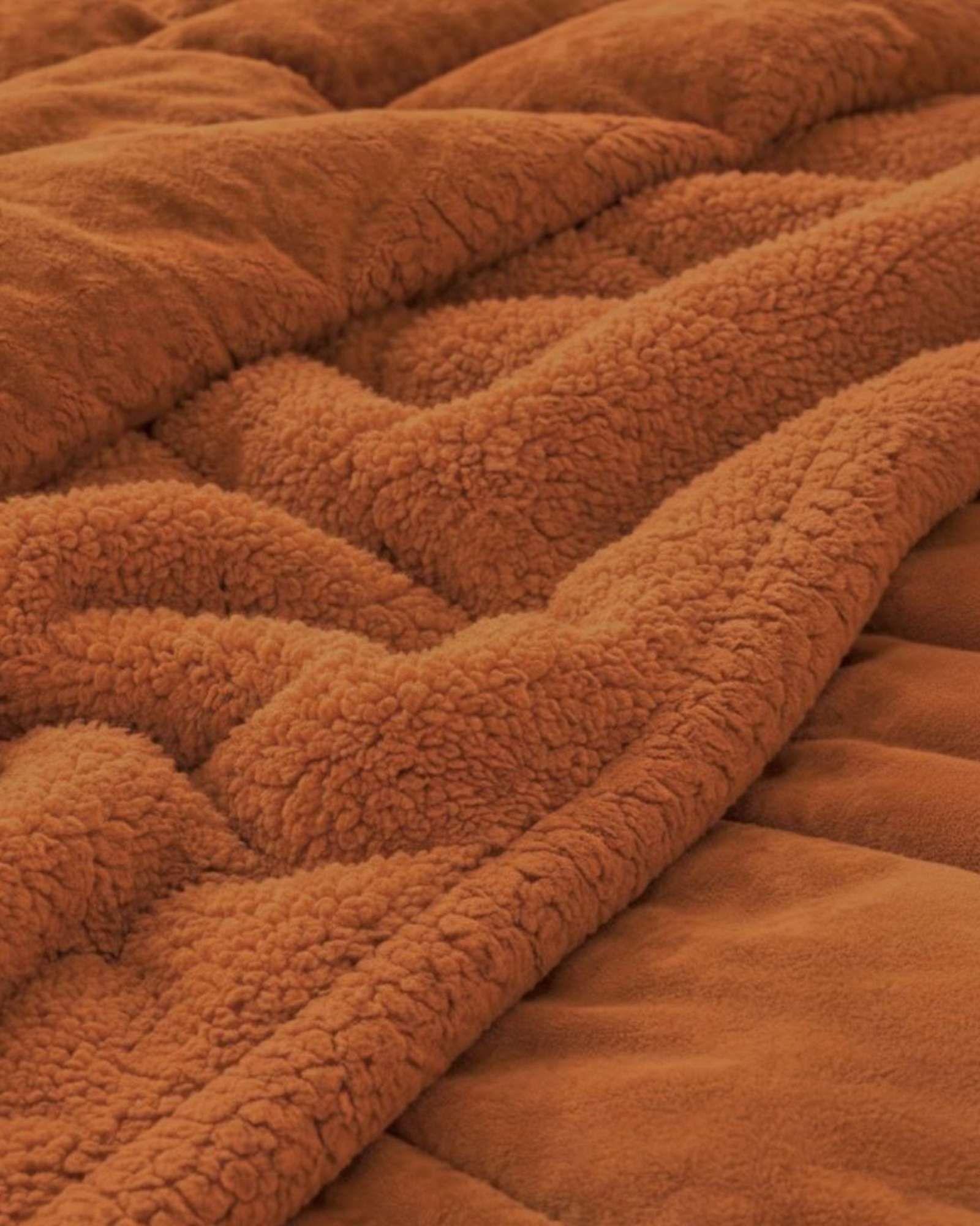 Cubrecama Invierno Chiporro plaza y Media Premium A15-4