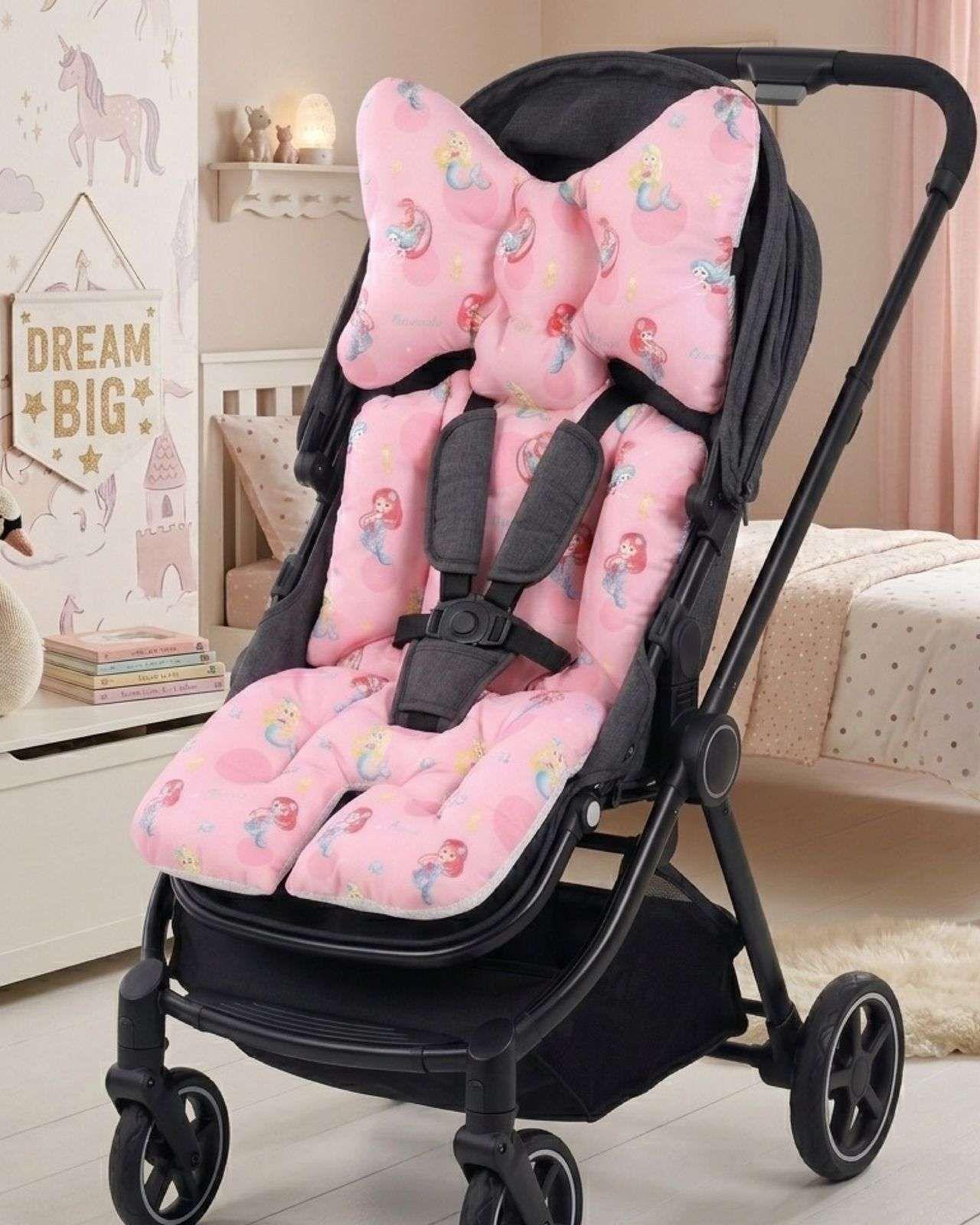 Cojín Reductor  Acolchado para Coche y Silla de Auto A01-2