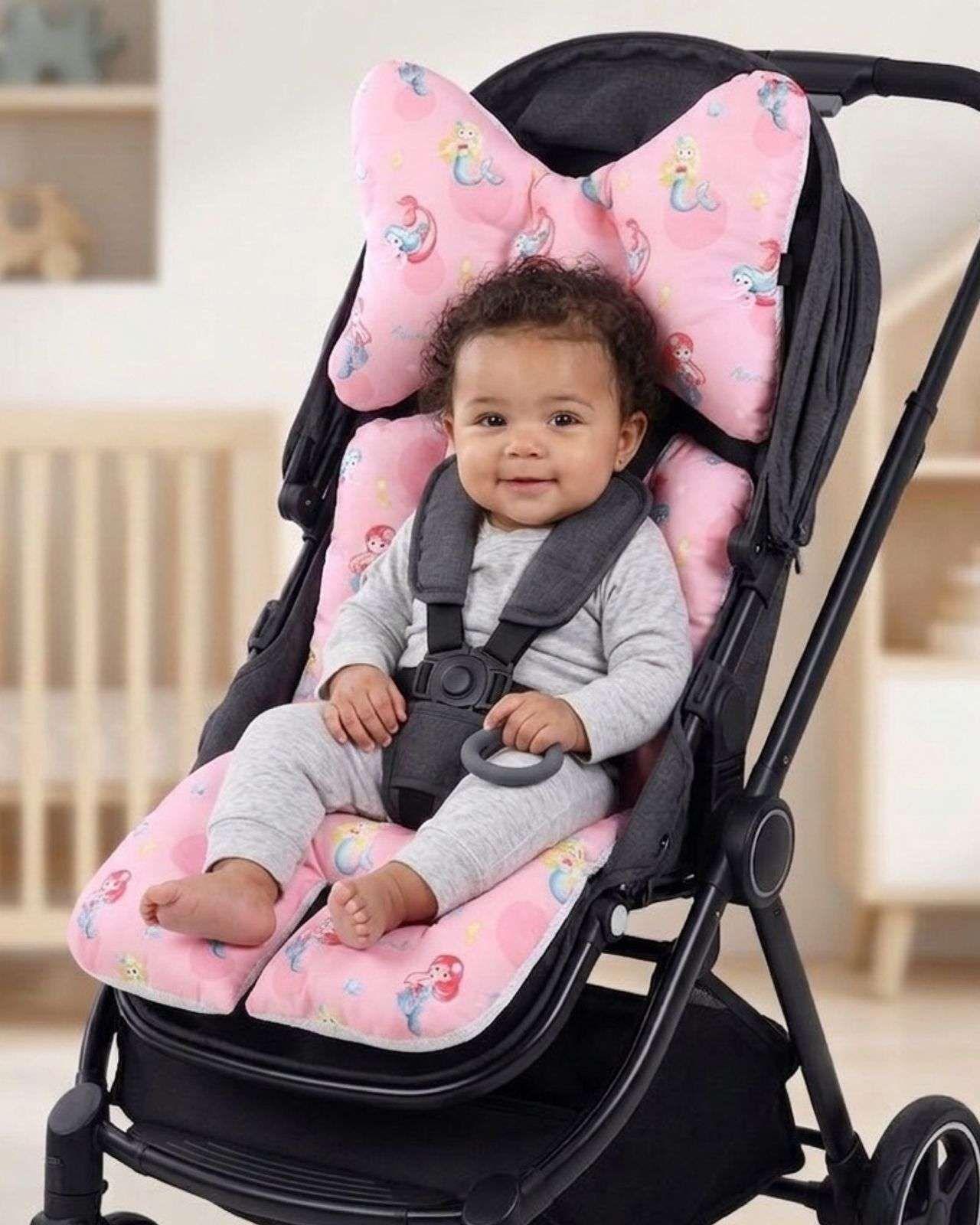 Cojín Reductor  Acolchado para Coche y Silla de Auto A01-3