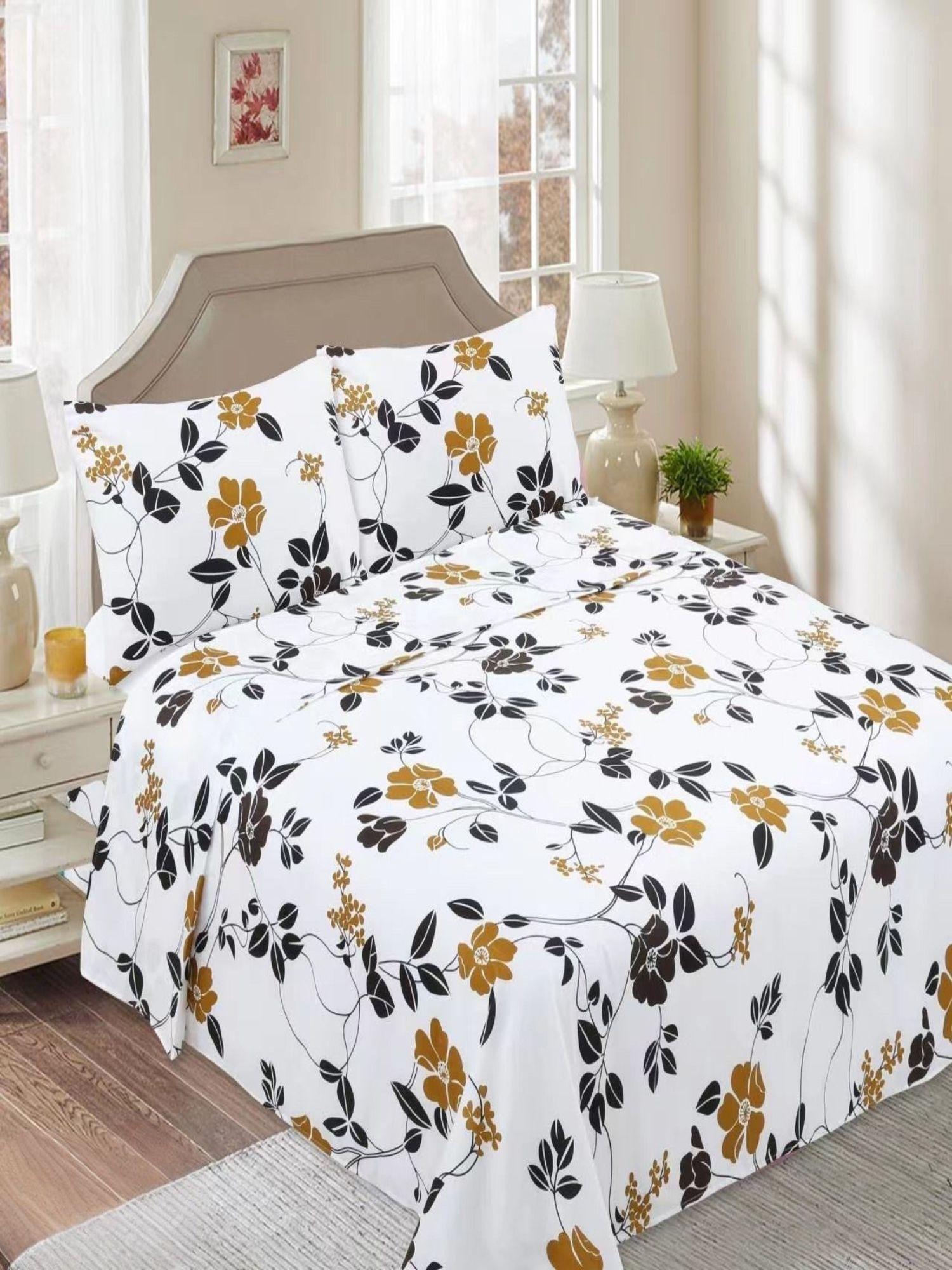 JUEGO DE SABANA PARA CAMA KING 546-2