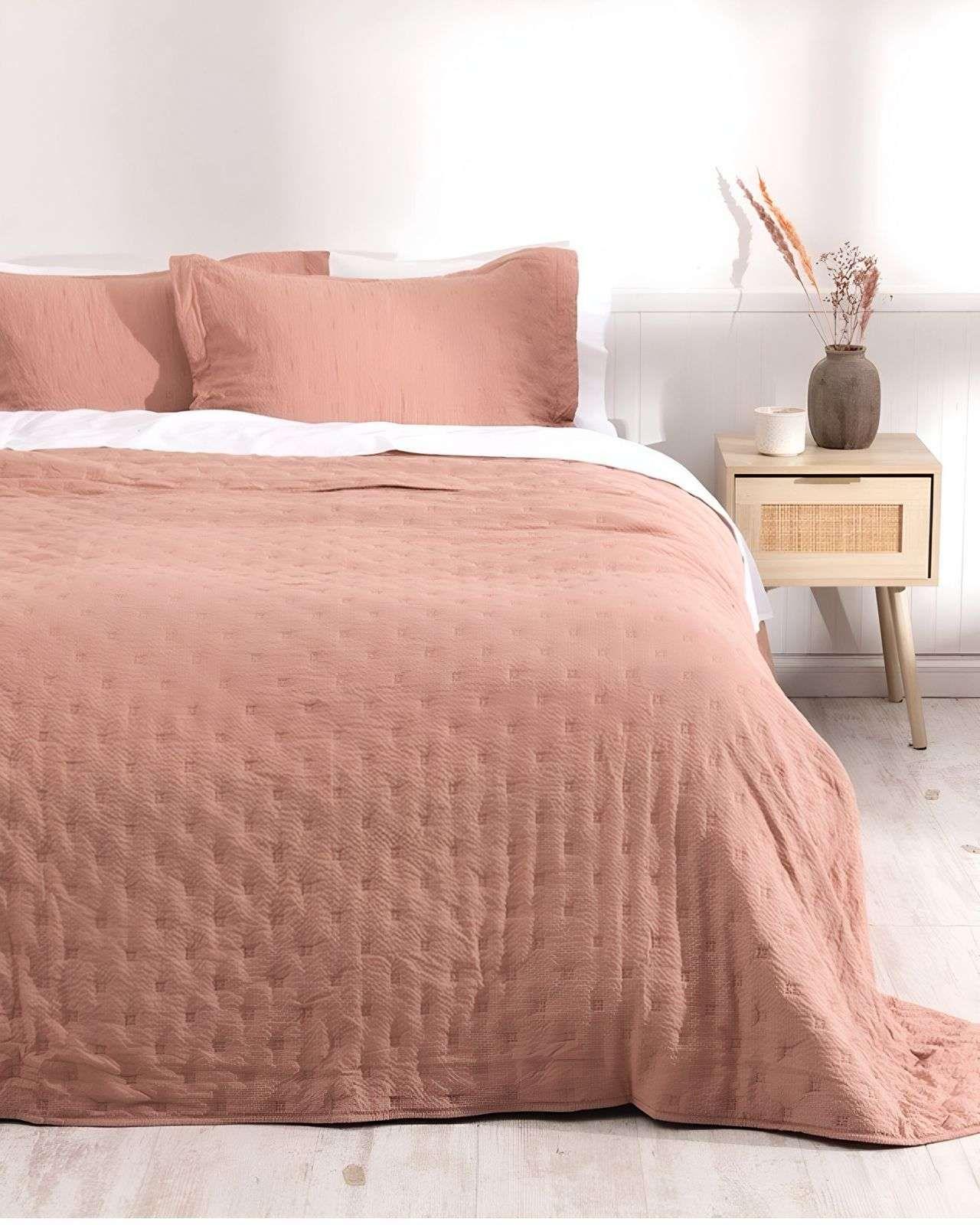 Cubrecama Quilt 2 plazas Ultra Sevilla MF Mashini M04-3