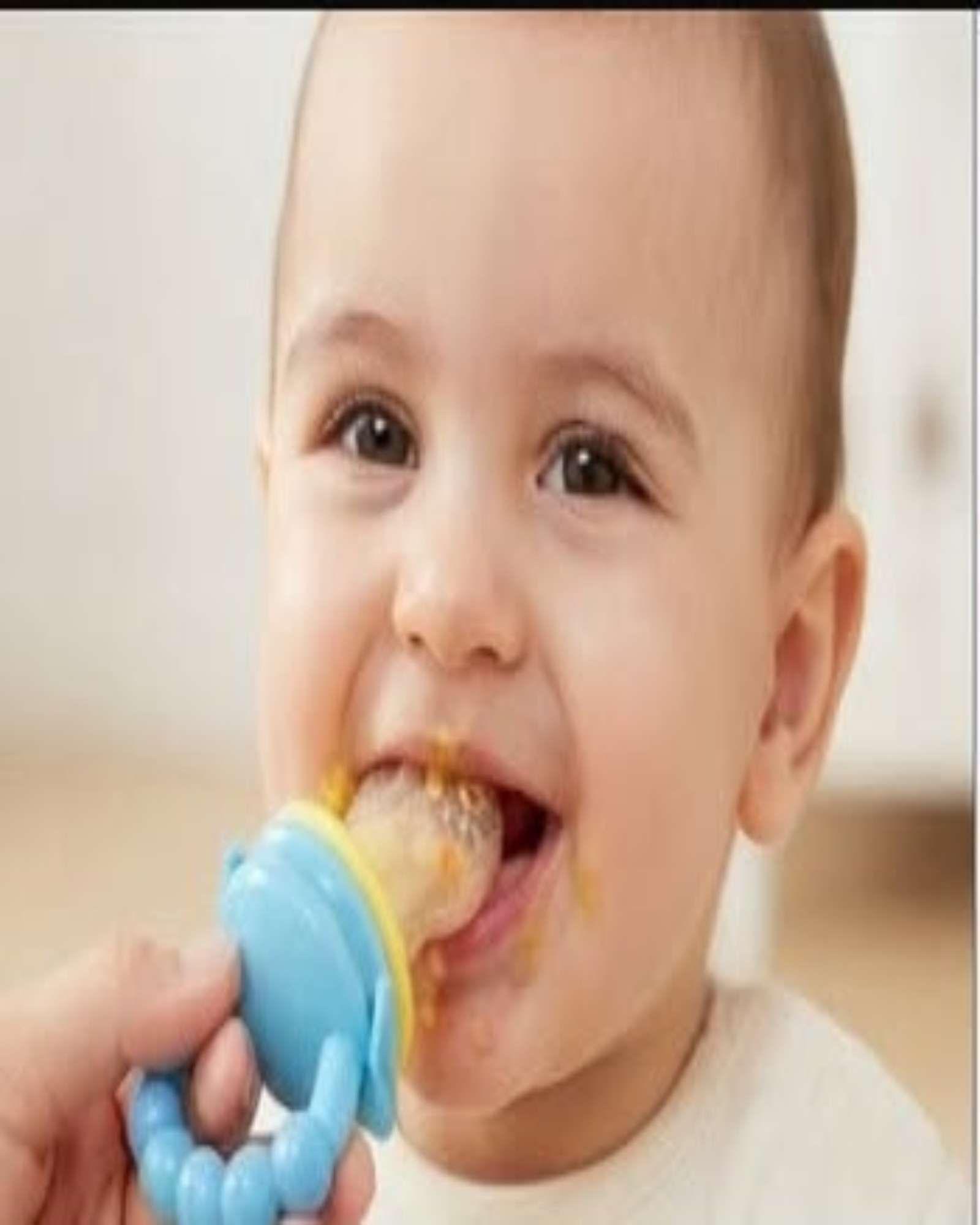 Chupete Alimentador Antiahogo para Bebés antiahogos C6-0