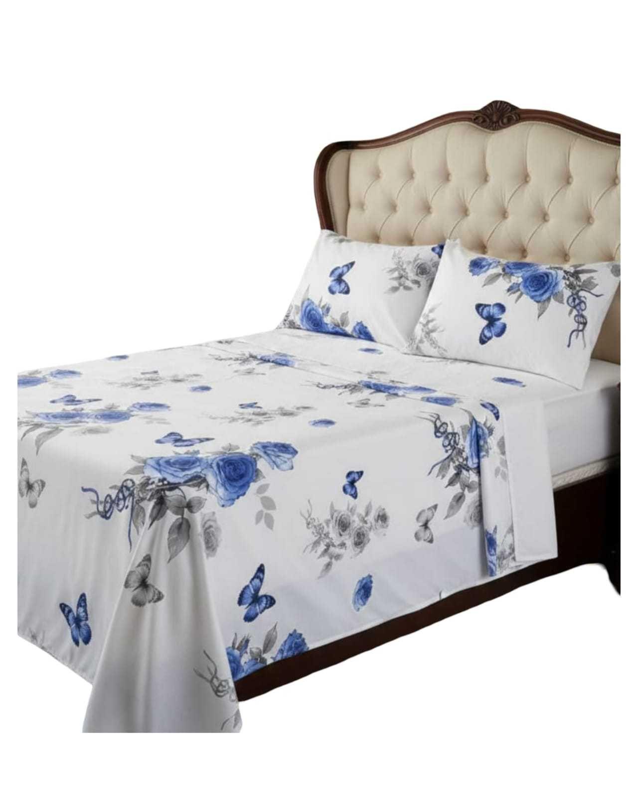 JUEGO DE SABANAS 500 HILOS 2 PLAZA A13-2