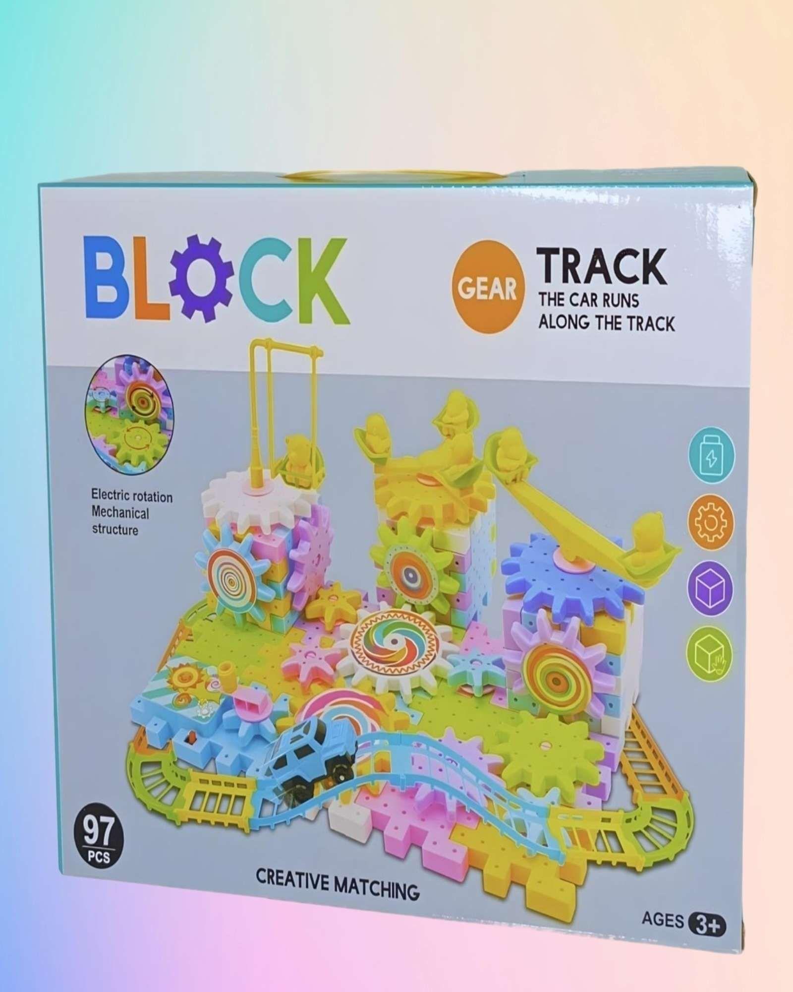 Bloques de Madera letras Abecedario -3