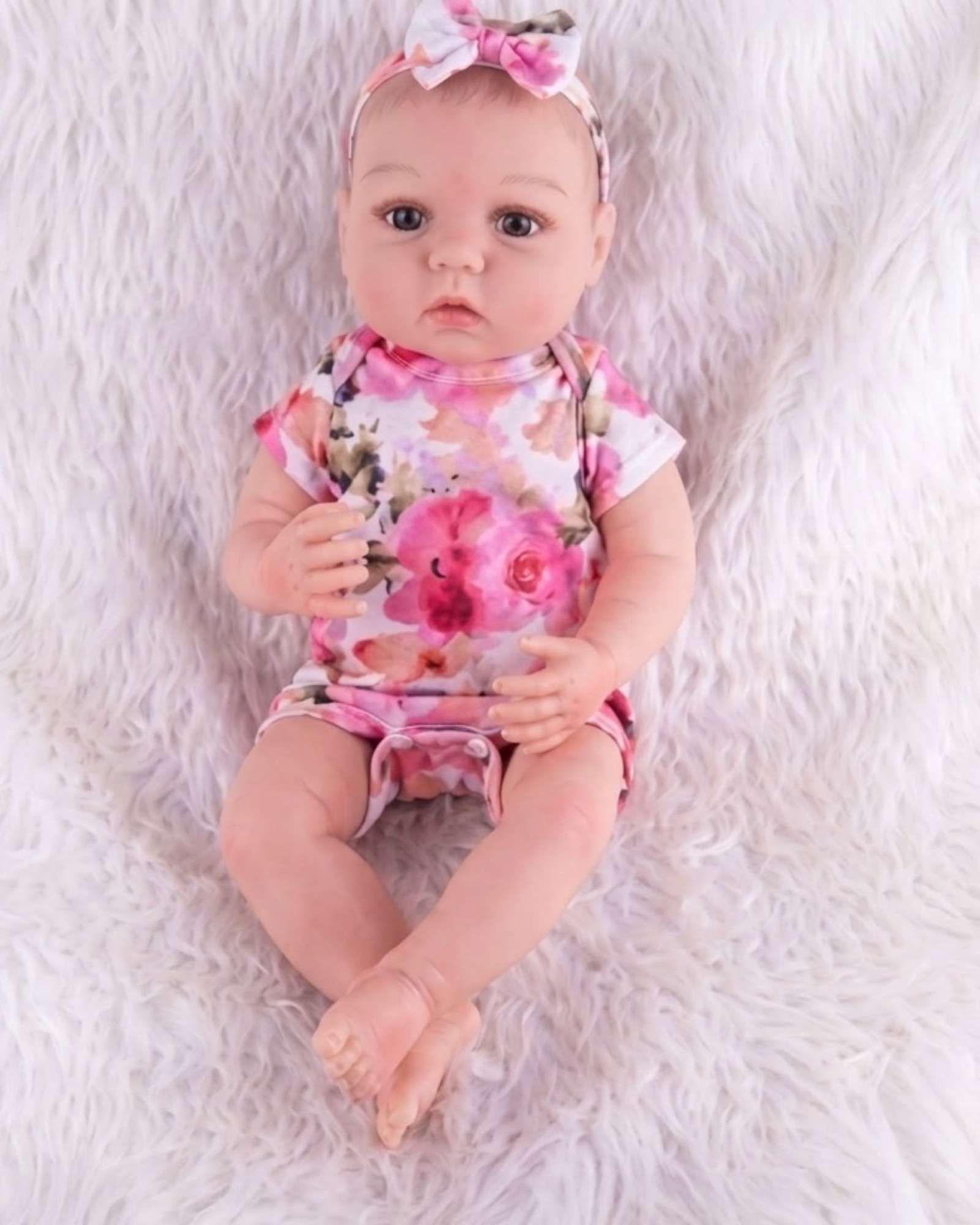 Muñeca Reborn Realista Edición Especial02-0
