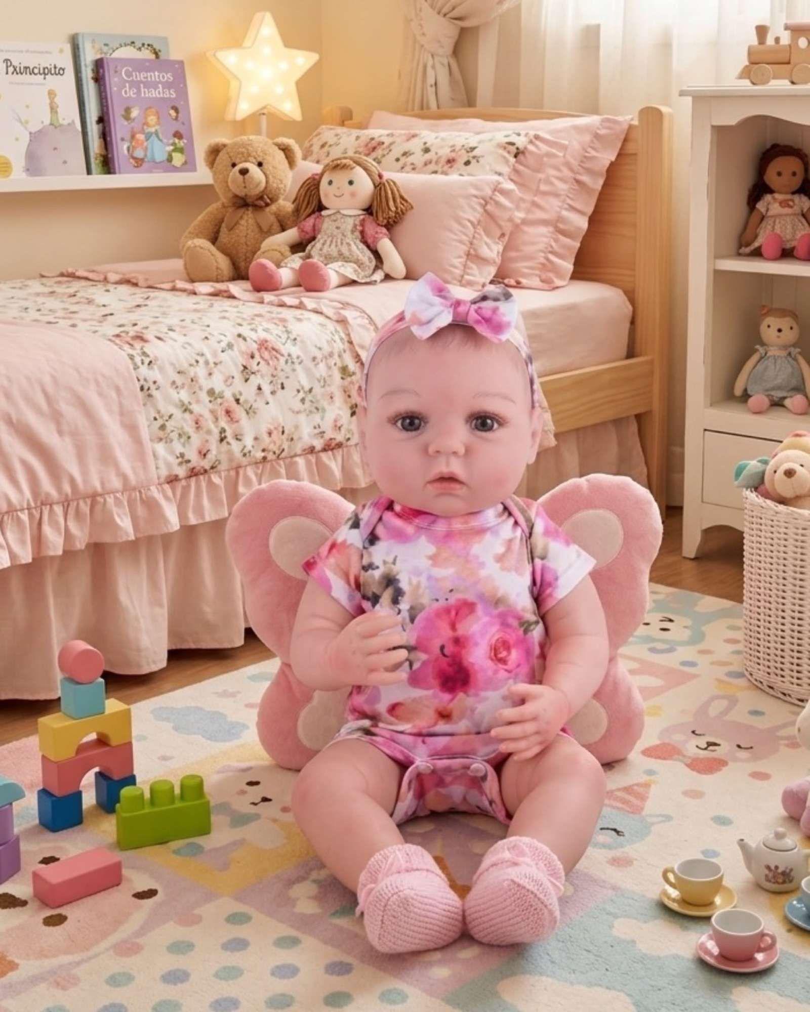 Muñeca Reborn Realista Edición Especial02-1