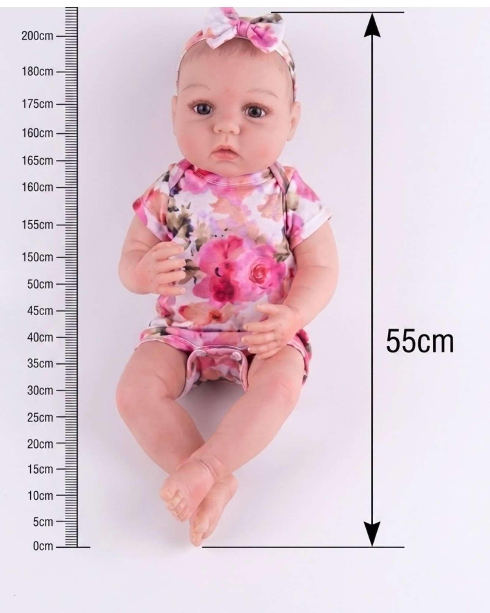 Muñeca Reborn Realista Edición Especial02-4