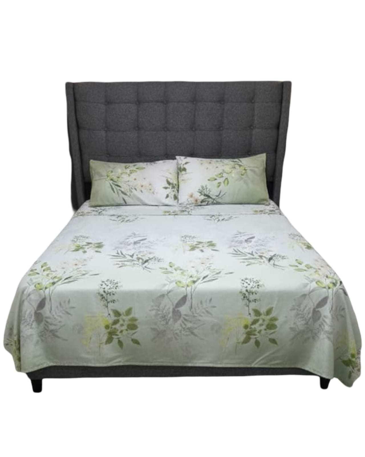 JUEGO DE SABANAS 500 HILOS KING A15-2