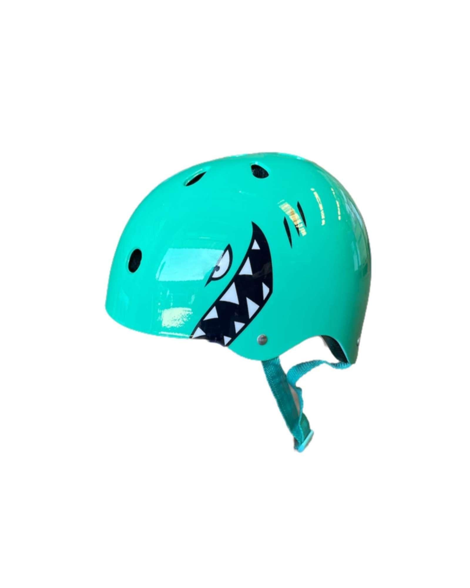 Casco Infantil Estilo Urbano Ligero, Resistente y Ajustable 05-0