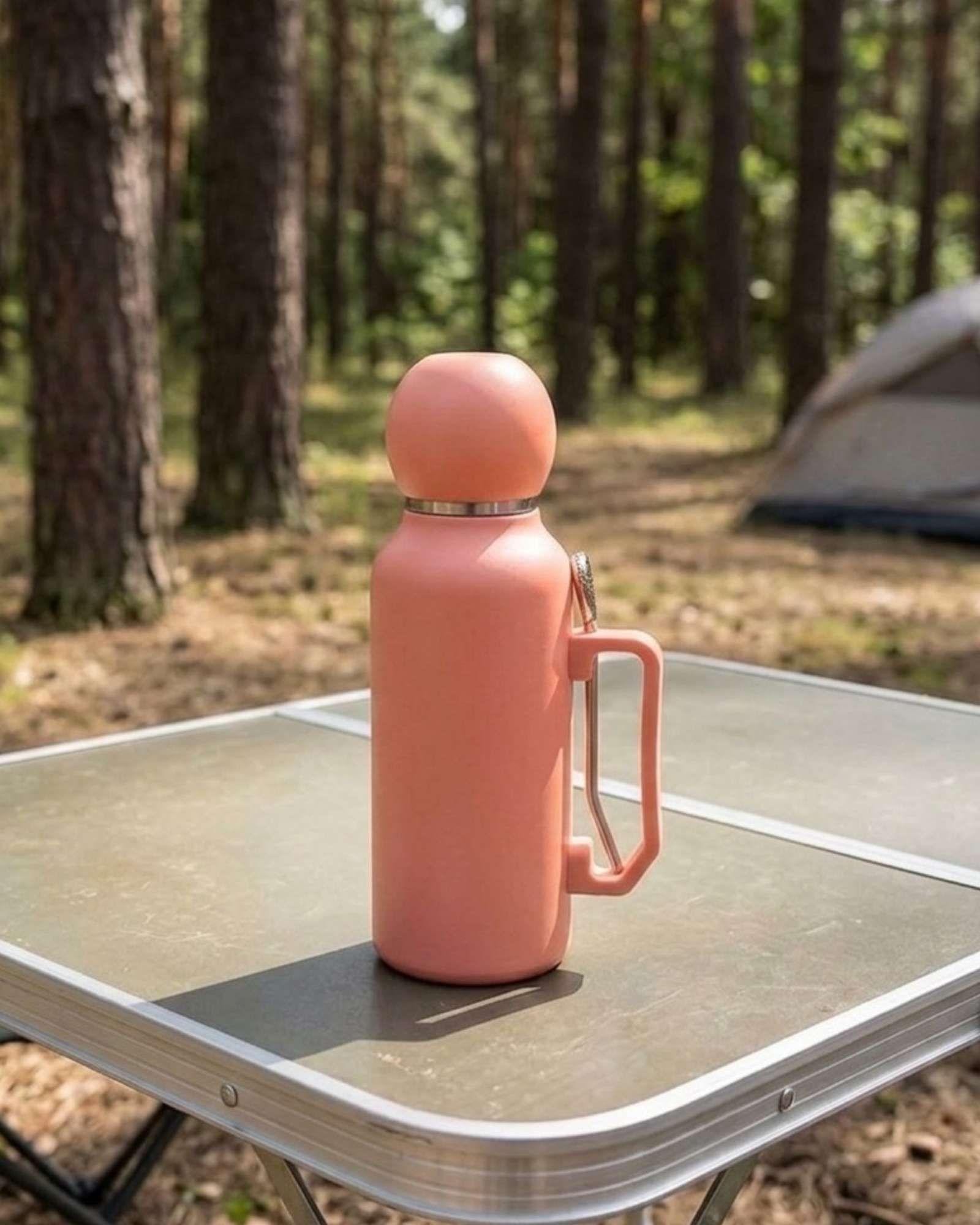 Set outdoor Termo Mate Premium Acero InoxidableB3 -0