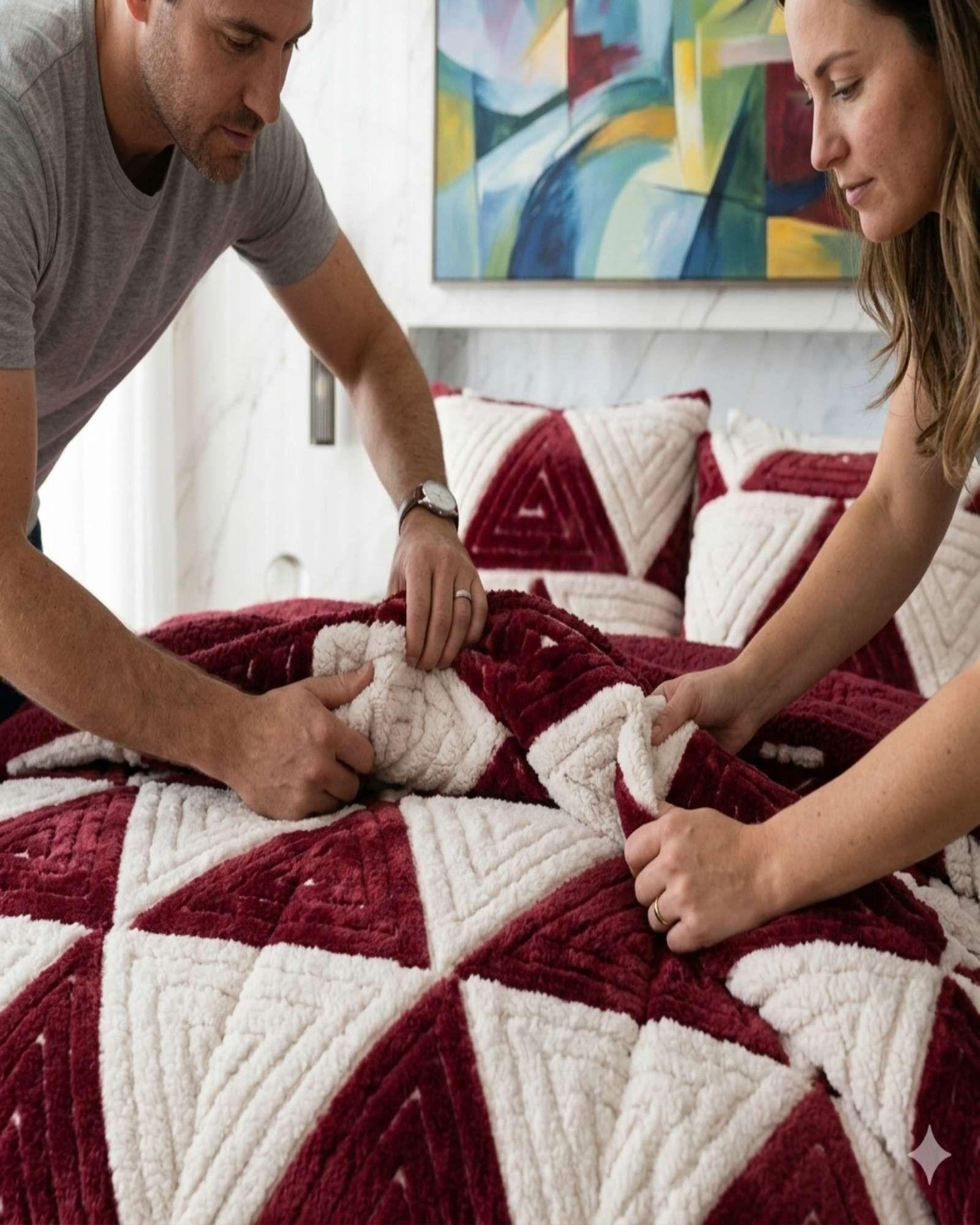 PLUMON CHIPORRO DE INVIERNO 2 PLAZAS MORADO-3