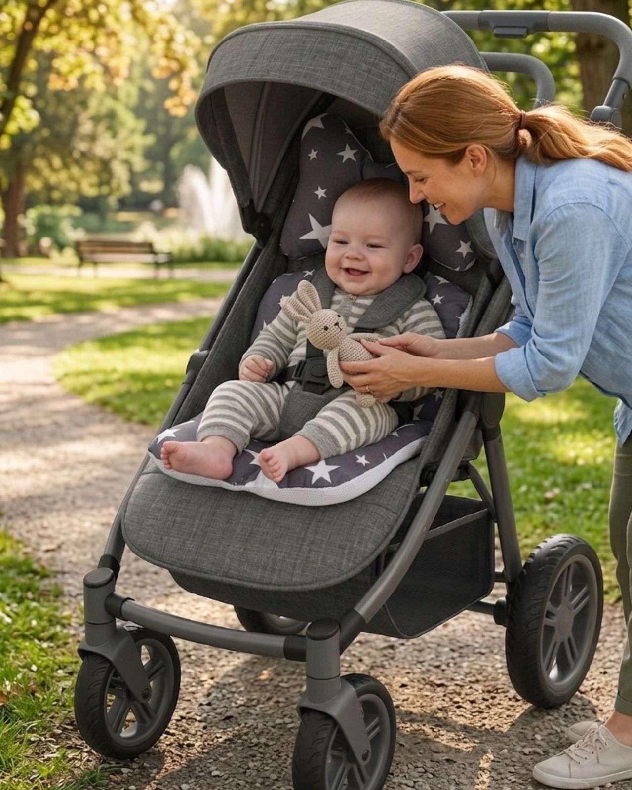 Cojín Reductor  Acolchado para Coche y Silla de Auto A07-1