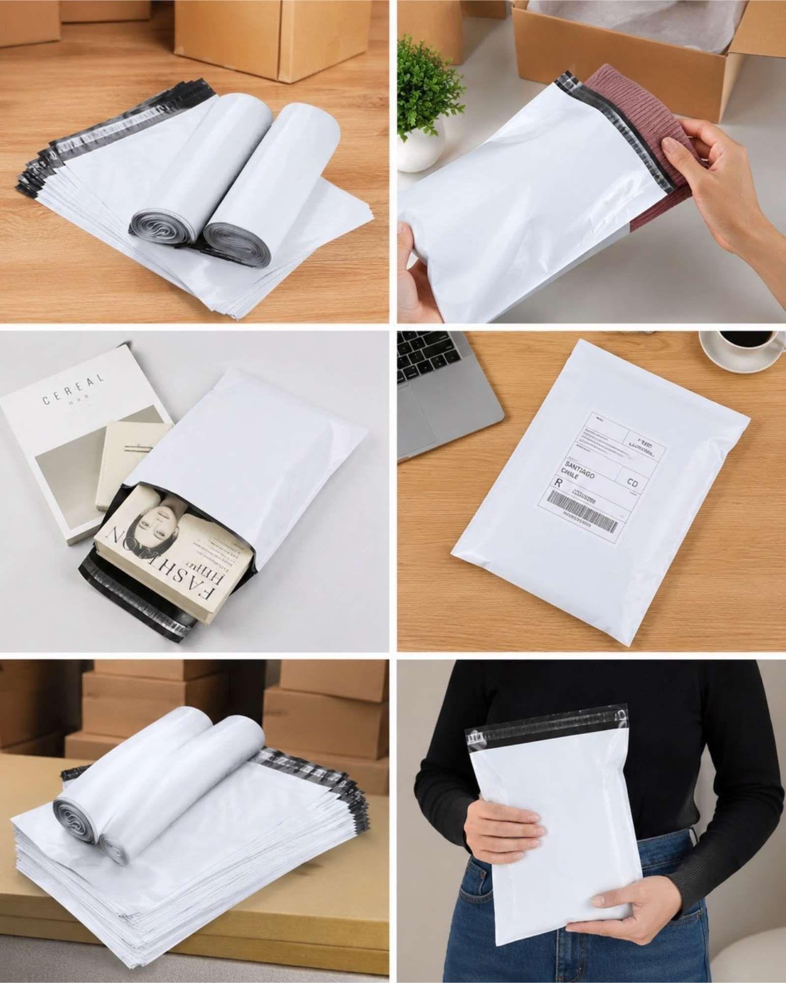 Pack 100 Bolsas de Envio-6