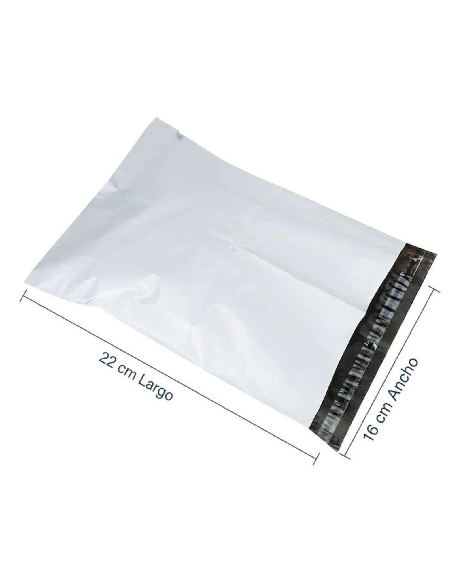 Pack 100 Bolsas de Envio 22x16 cm-7