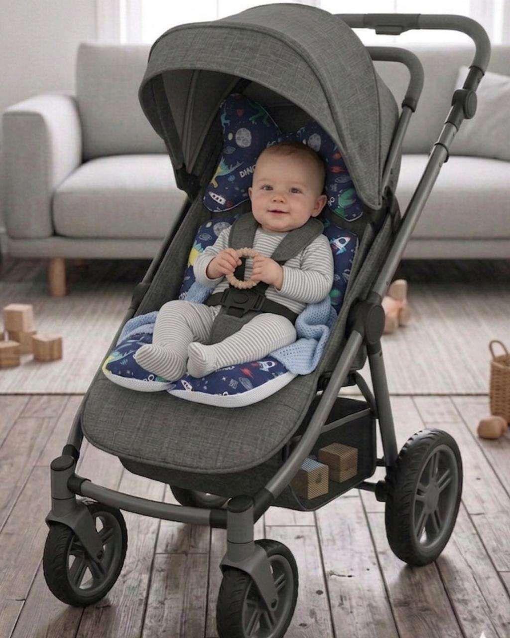 Cojín Reductor  Acolchado para Coche y Silla de Auto A05-3