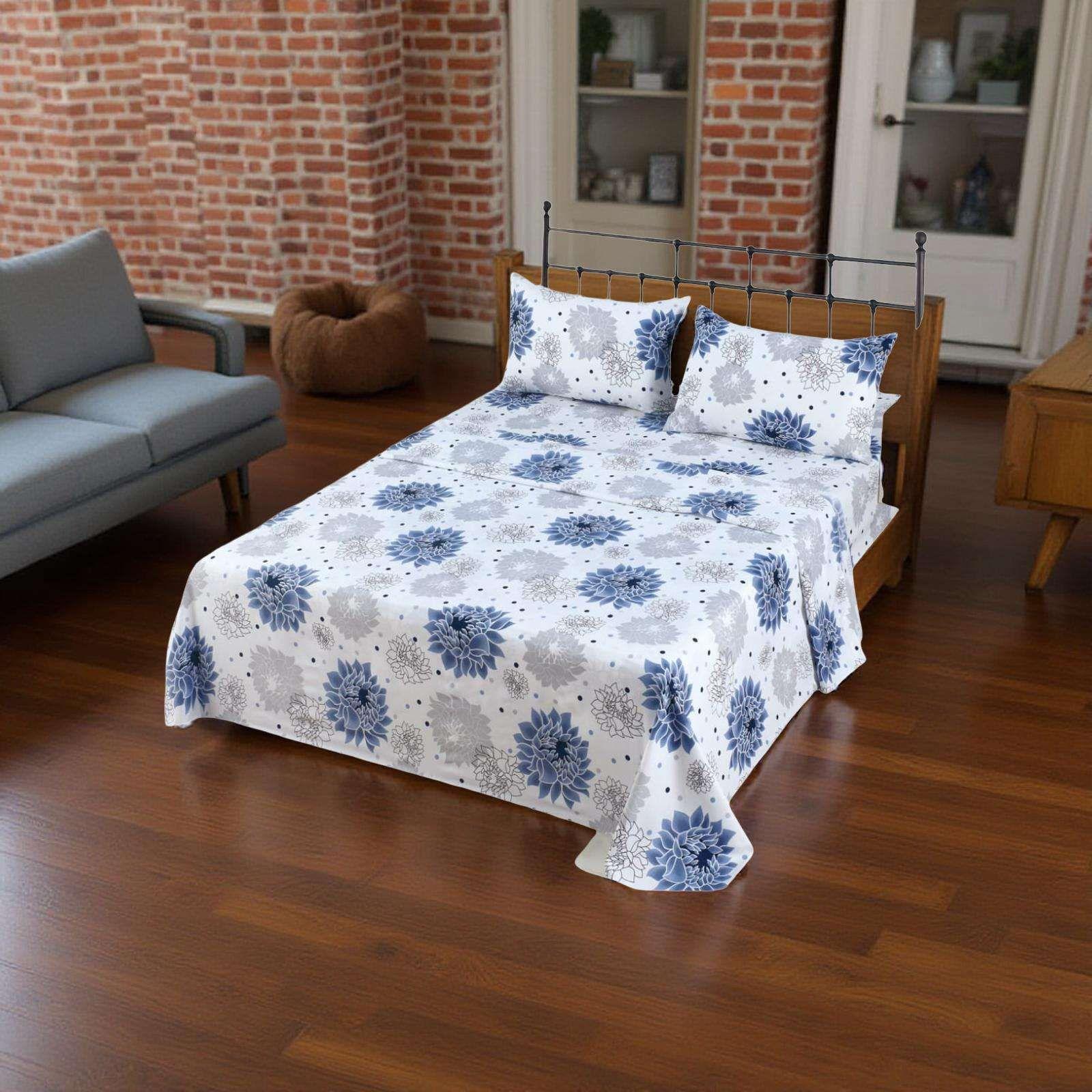 JUEGO DE SABANAS 500 HILOS 2 PLAZA A3-2