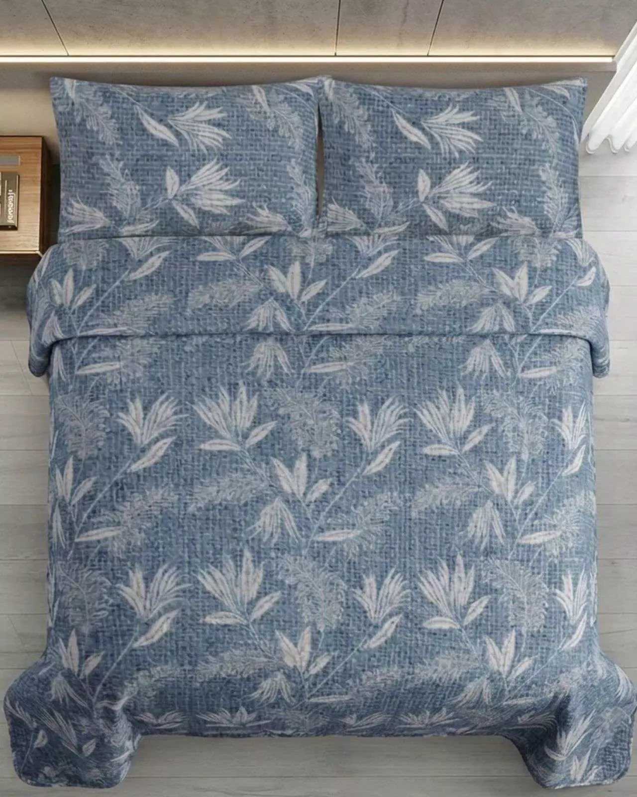 Juego de Sábanas De Polar Térmicas Invierno king Diseño Moderno A1-2