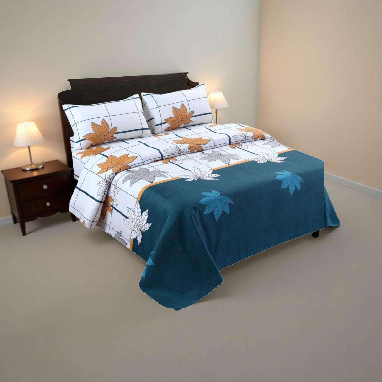 JUEGO DE SABANAS 500 HILOS 2 PLAZA A14-3