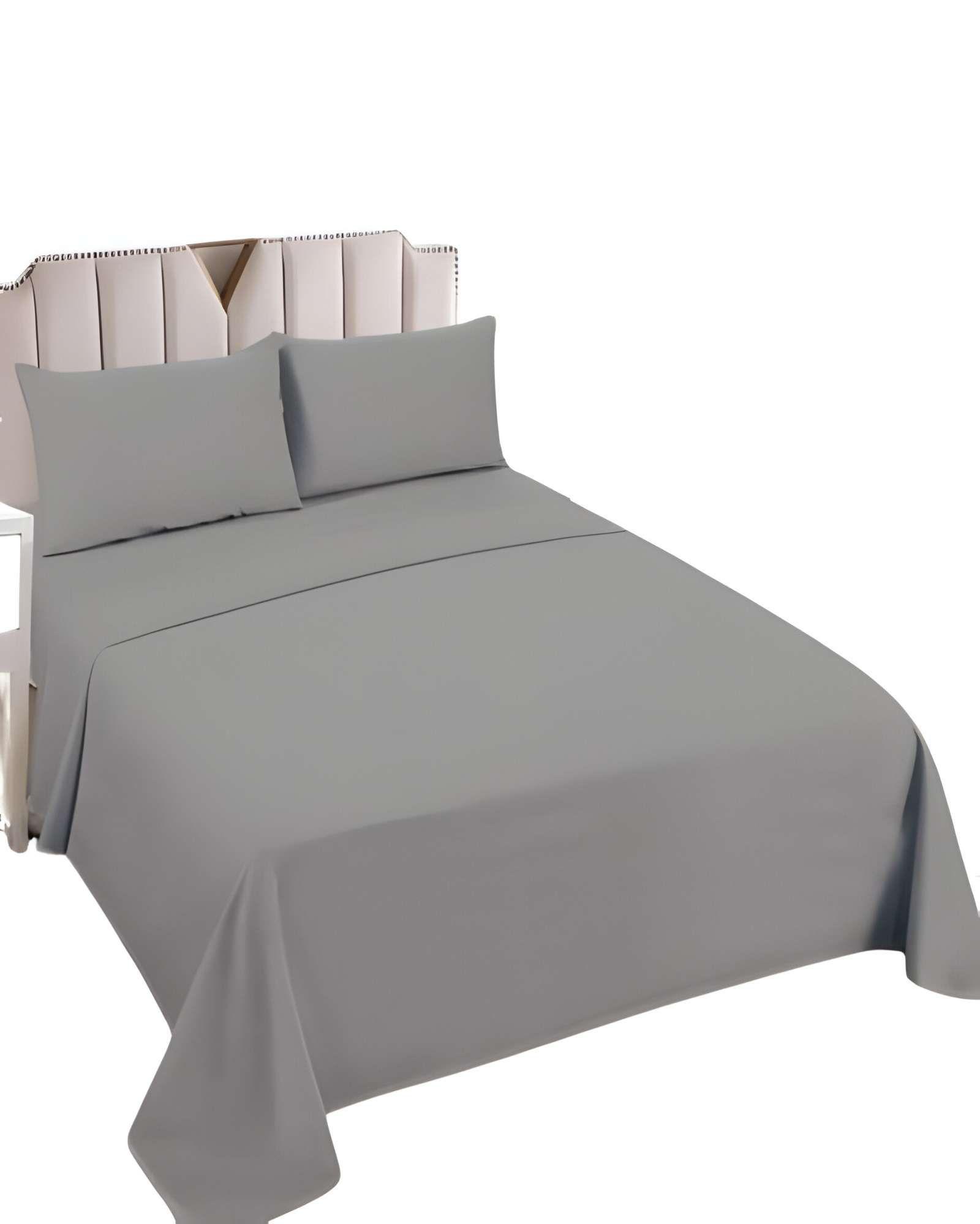 JUEGO DE SABANAS SUPERKING GRIS-1
