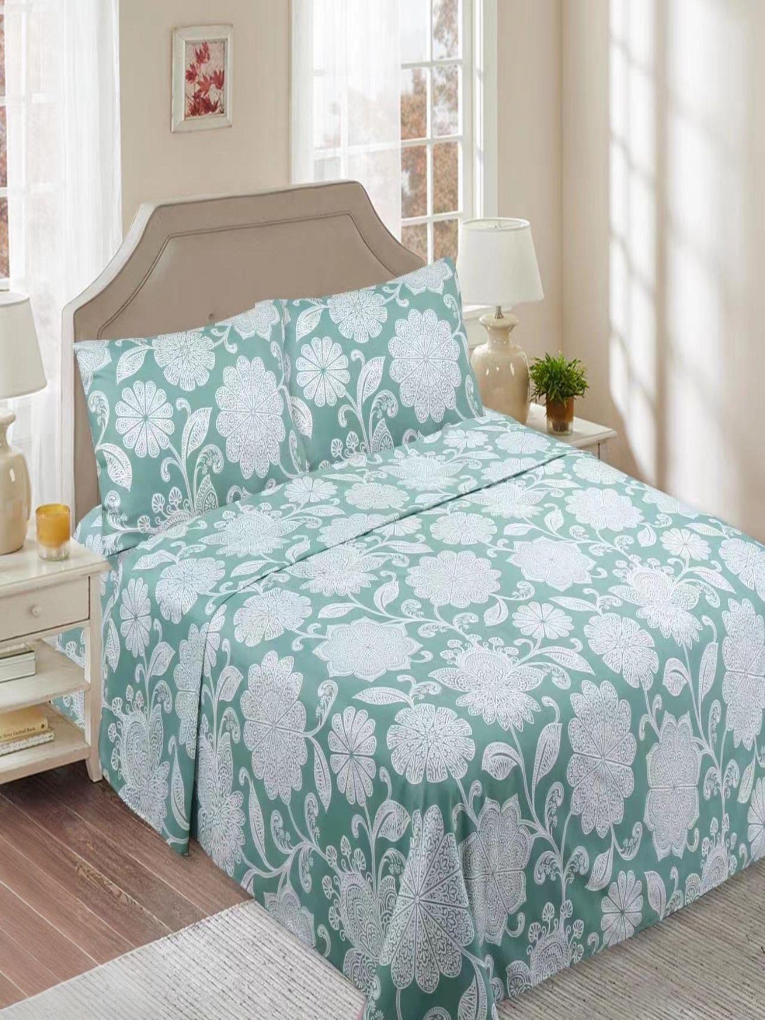 JUEGO DE SABANA PARA CAMA KING 550-2