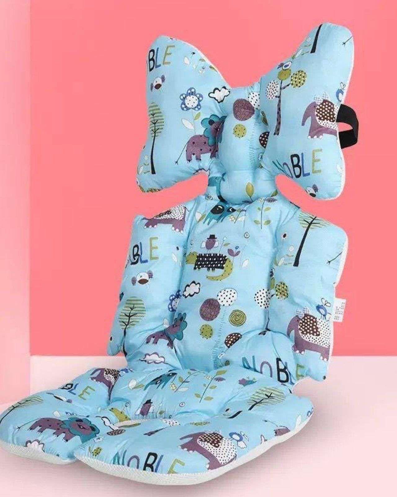 Pack 2 Cojín  Universal Acolchado para Coche y Silla de Auto A04-4