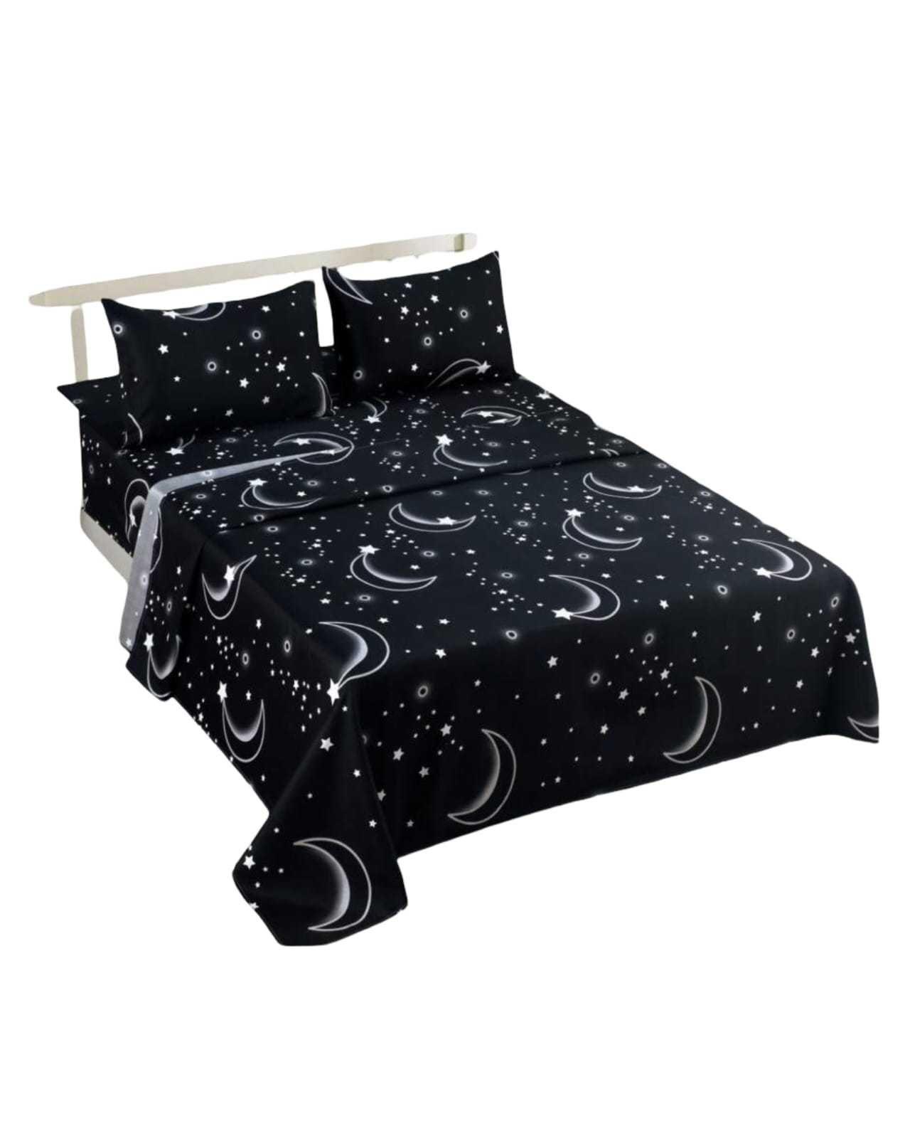 JUEGO DE SABANAS 500 HILOS KING A8-3