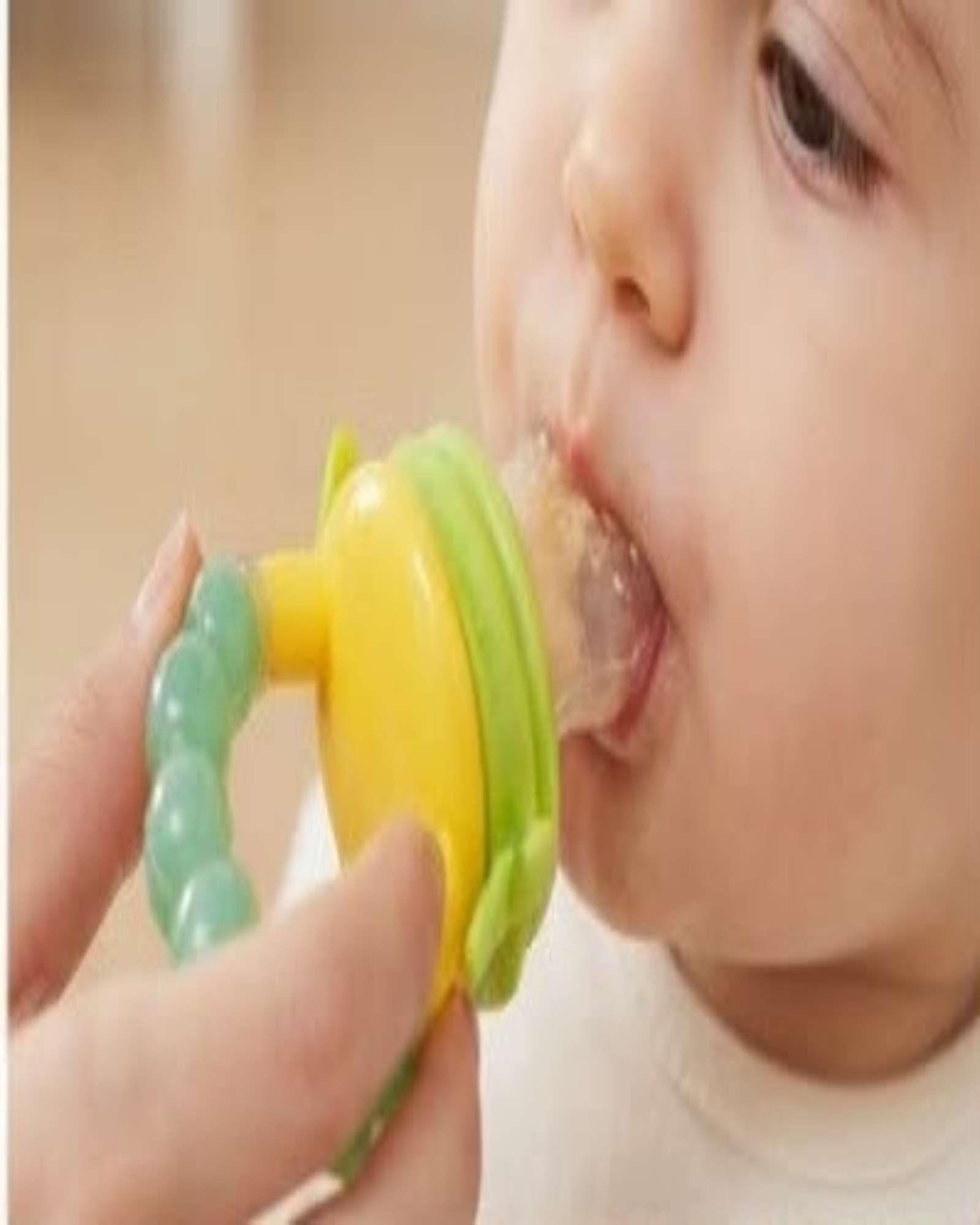 Chupete Alimentador Antiahogo para Bebés antiahogos C5-3