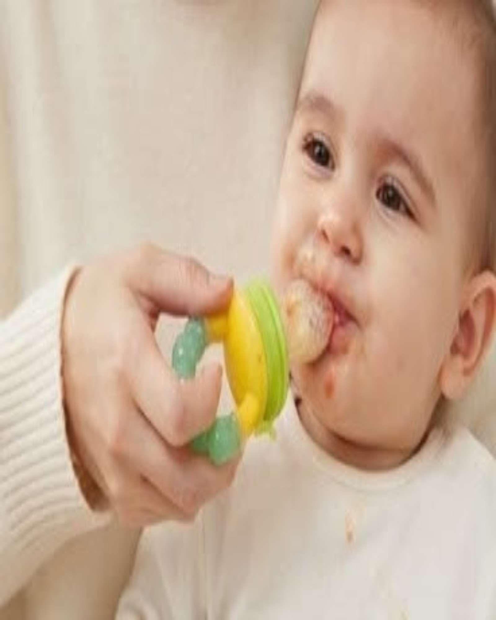 Chupete Alimentador Antiahogo para Bebés antiahogos C5-4