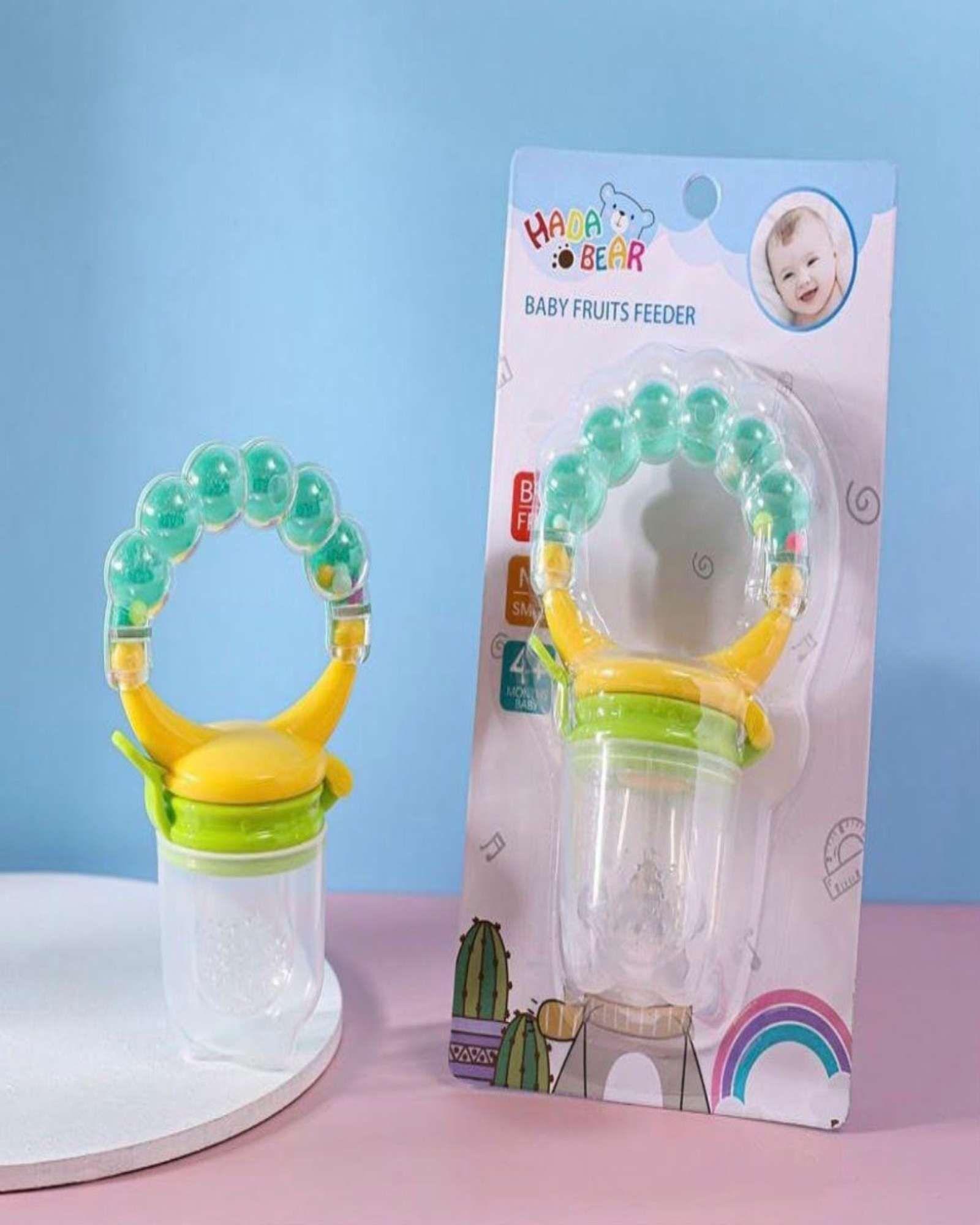 Chupete Alimentador Antiahogo para Bebés antiahogos C5-6