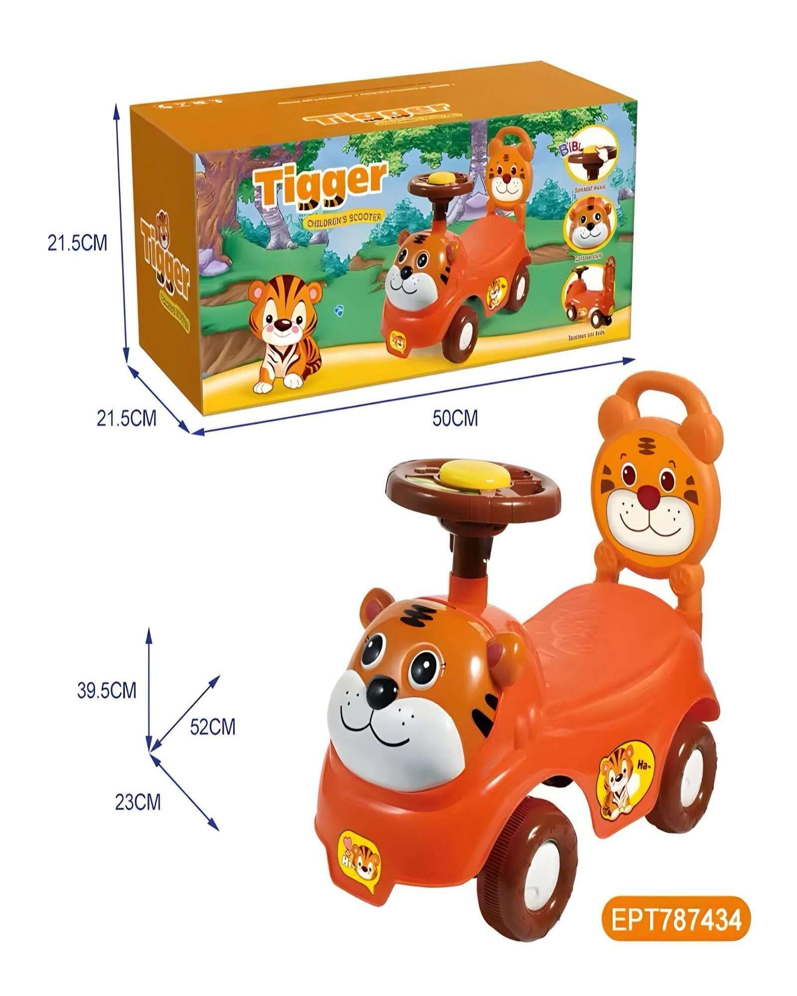 CAMINADOR CORREPASILLO NIÑO NIÑA TIGGER-2