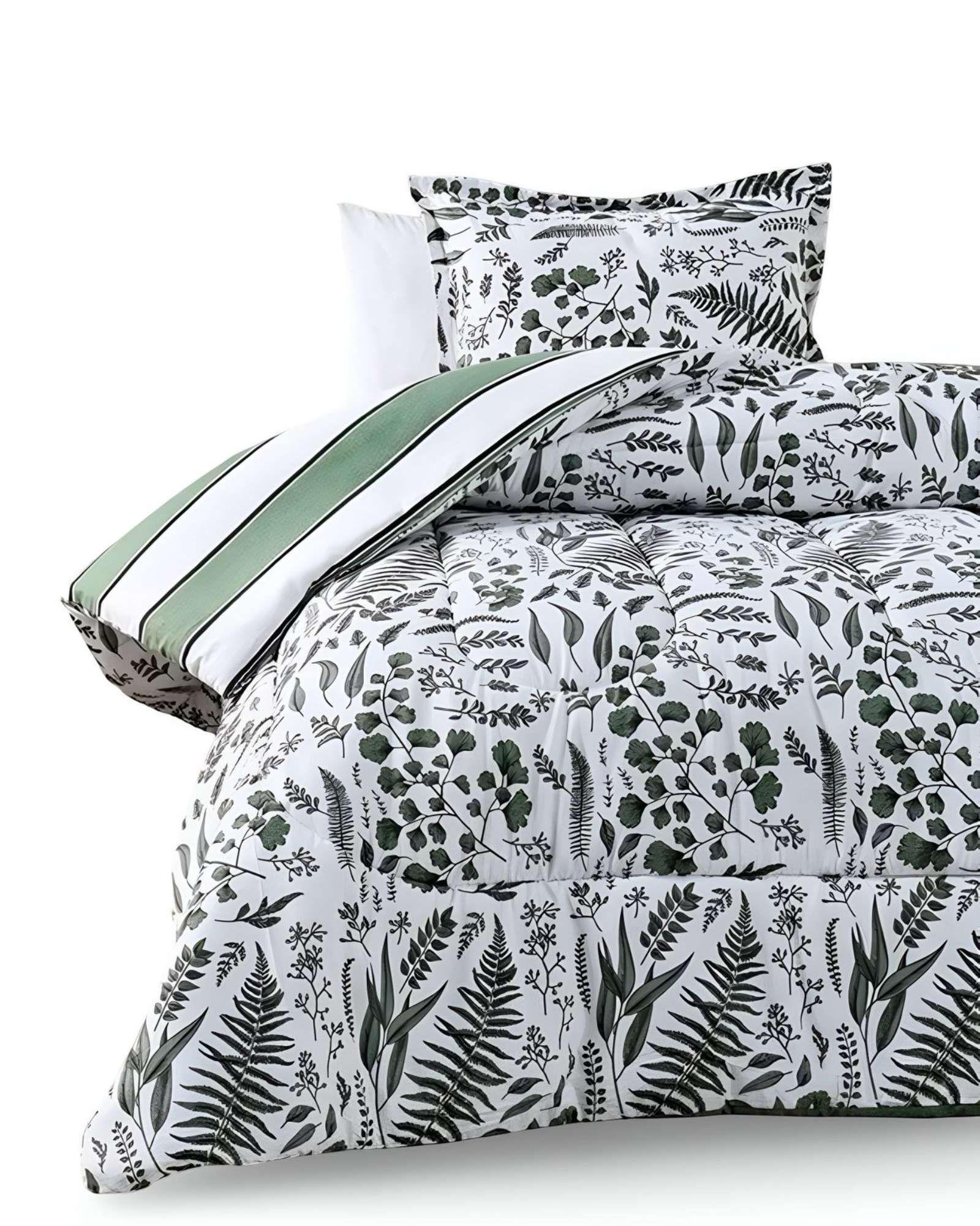 Plumón Estampado 1.5 Plazas American Family A13-2