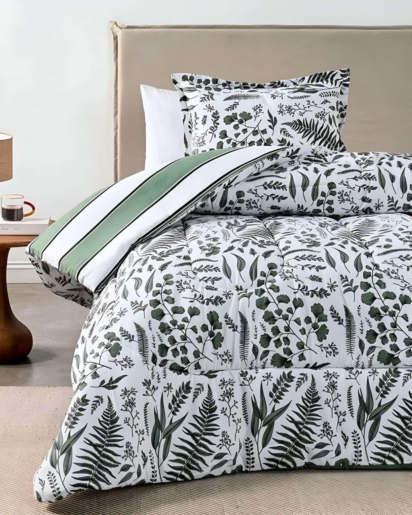 Plumón Estampado 1.5 Plazas American Family A13-3