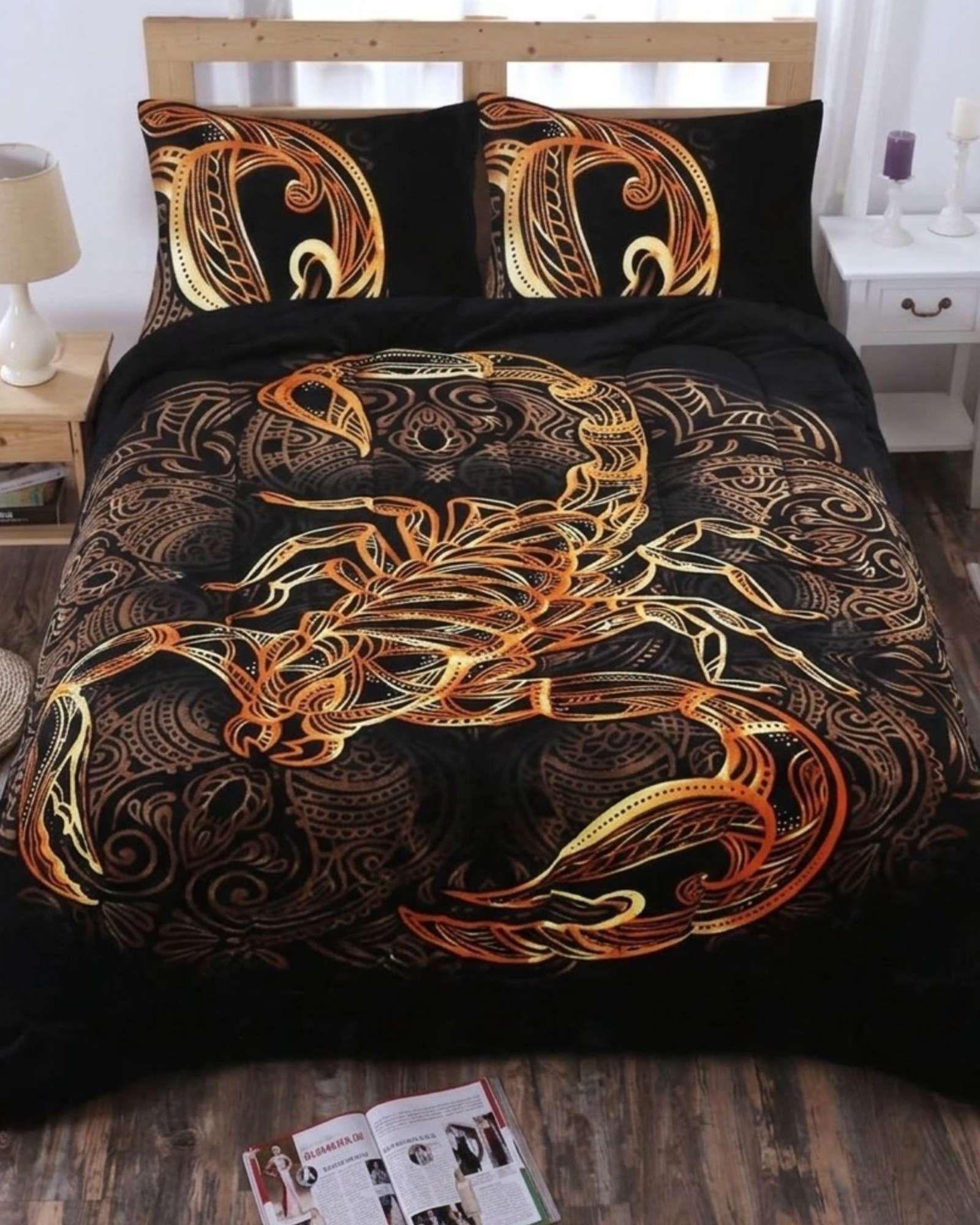 Juego de Cama Cubrecama Con Sherpa Quilting Premium 2 Plazas 09-2