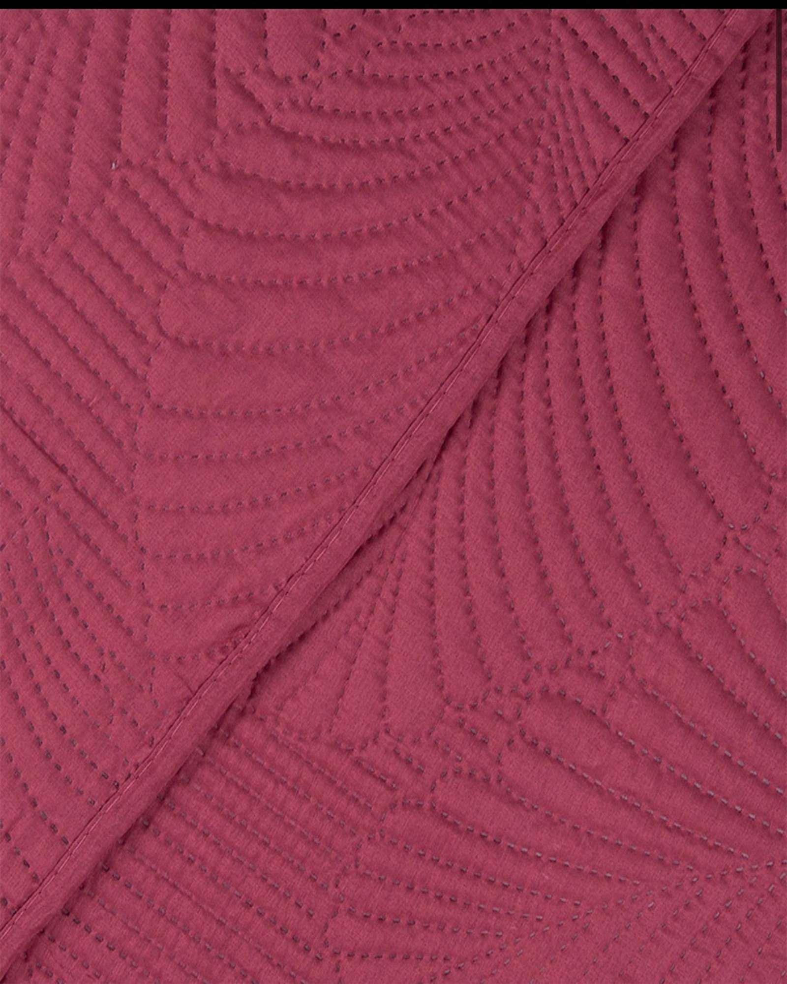 Quilt Cubrecama MAS 1 ALMOHADA DE REGALO plaza y media Mashini B12-2