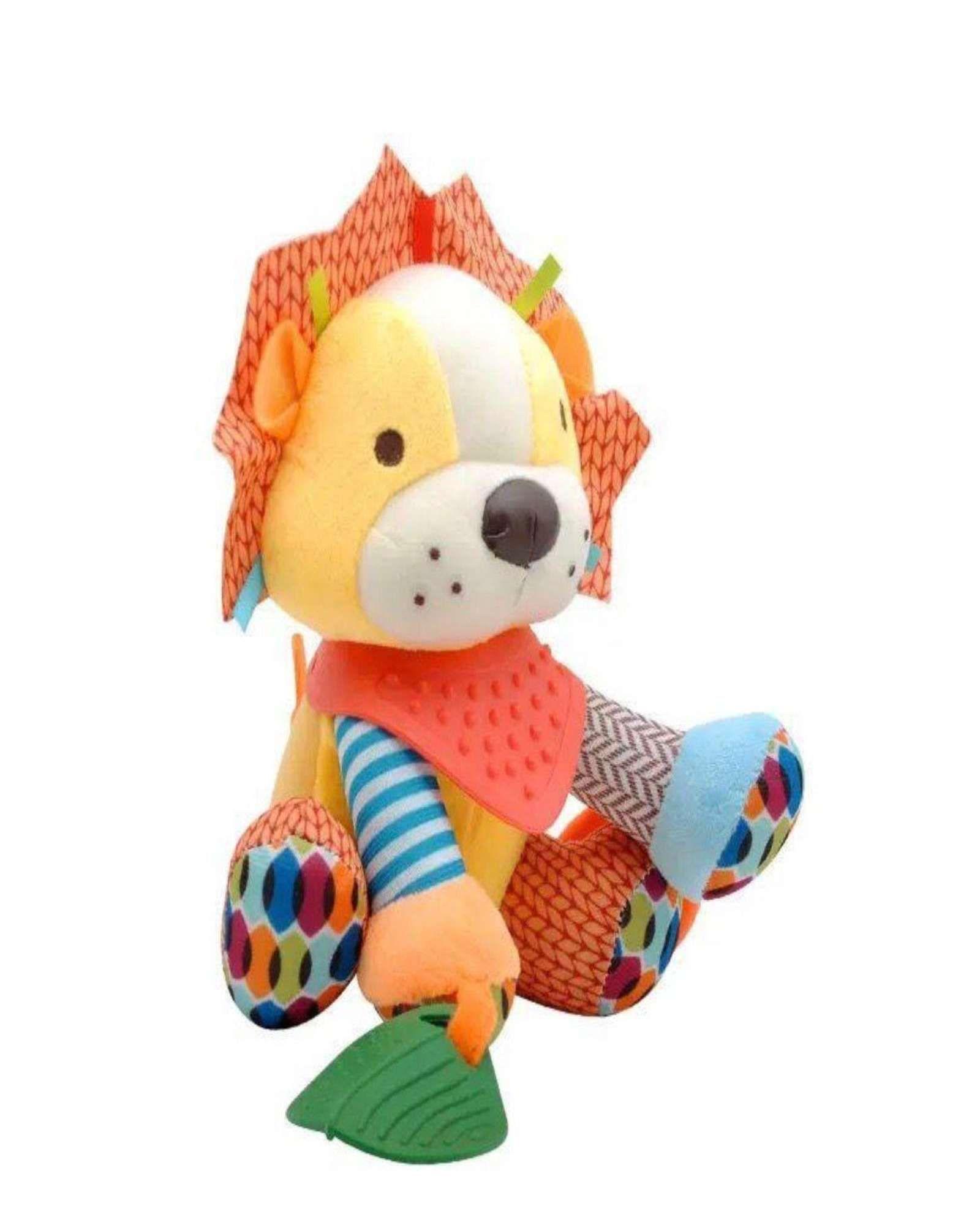 Peluche Sensorial Animal de Estimulación bebéA1-2