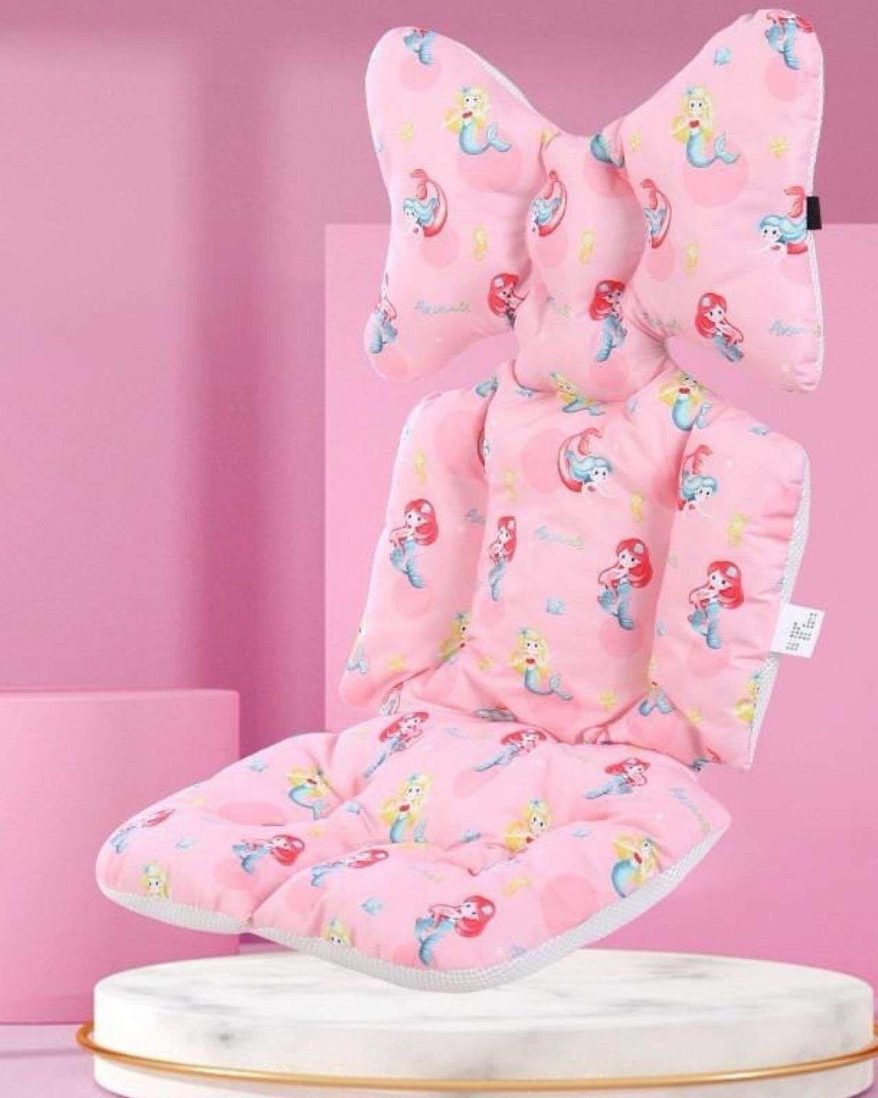 Cojín Reductor Universal Acolchado para Coche y Silla de Auto A03-4