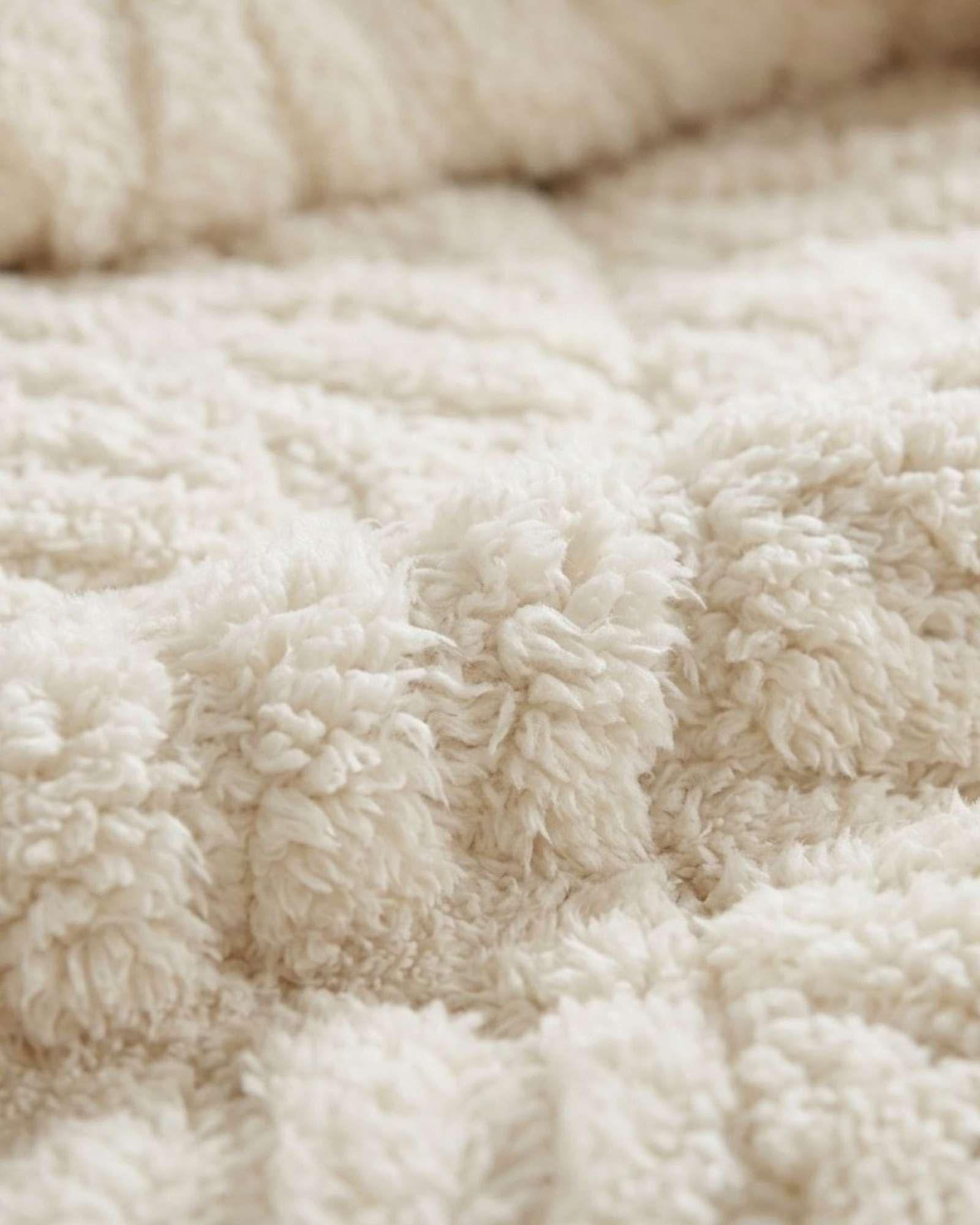 Cobertor Invierno King Elegante Térmico con Chiporro Premium 04-1