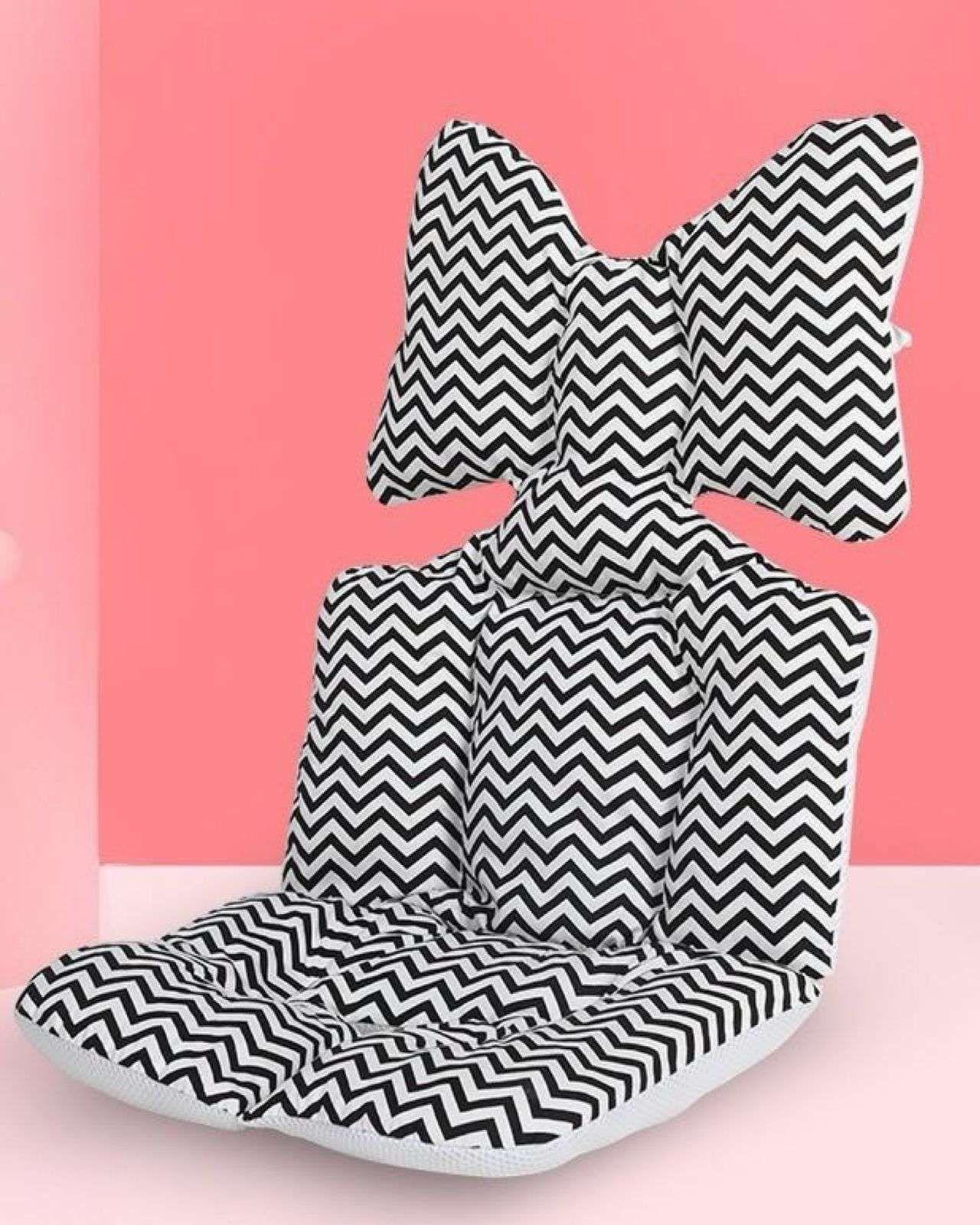 Cojín Reductor Universal Acolchado para Coche y Silla de Auto A04-4