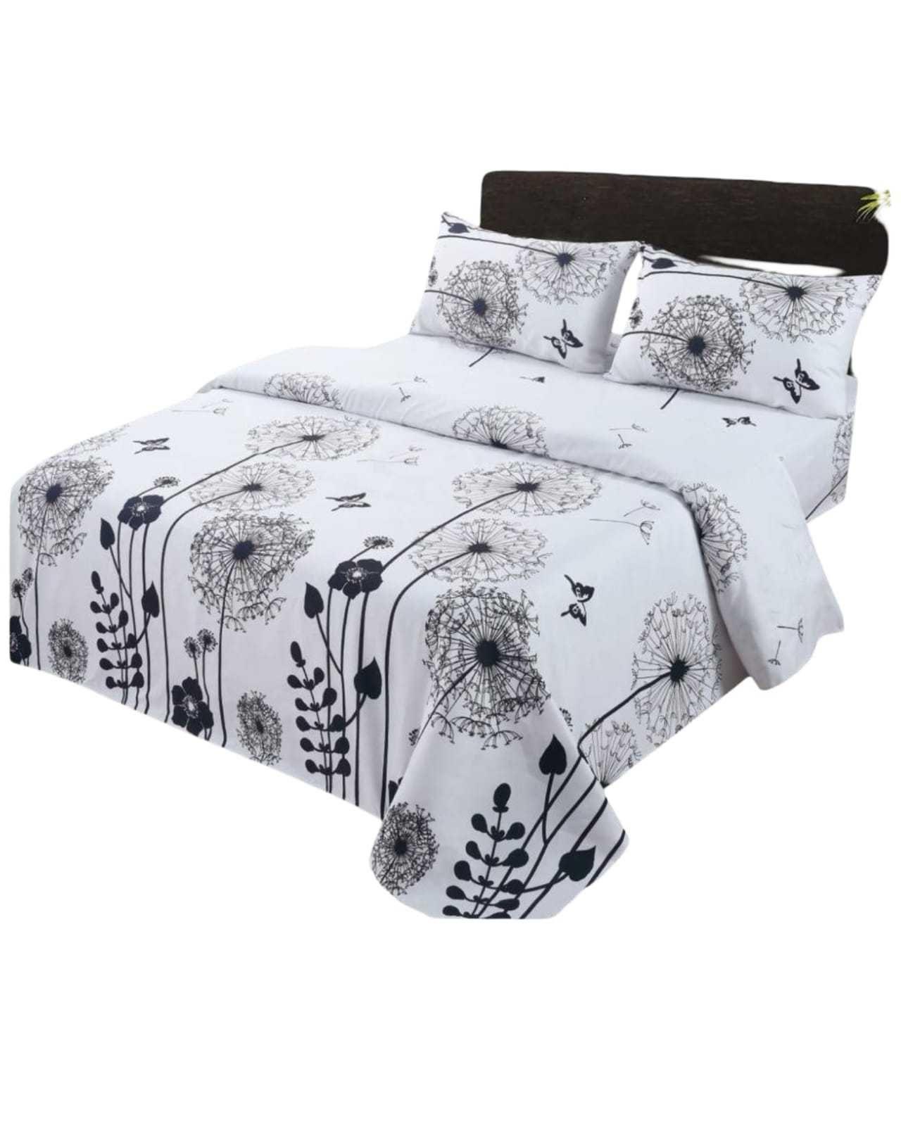 JUEGO DE SABANAS 500 HILOS KING A2-4